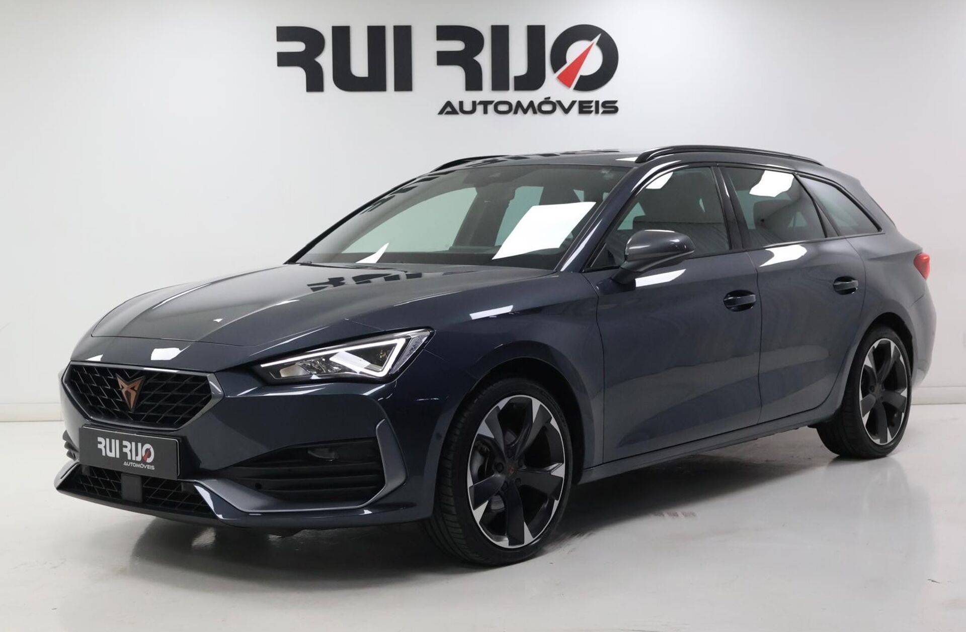 CUPRA Leon 1.5 eTSI DSG