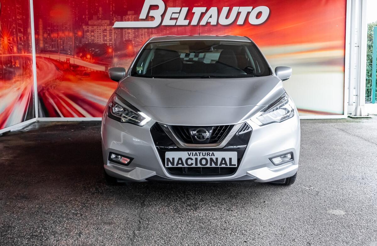 NISSAN Micra 0.9 IG-T N-Connecta Lifestyle S/S