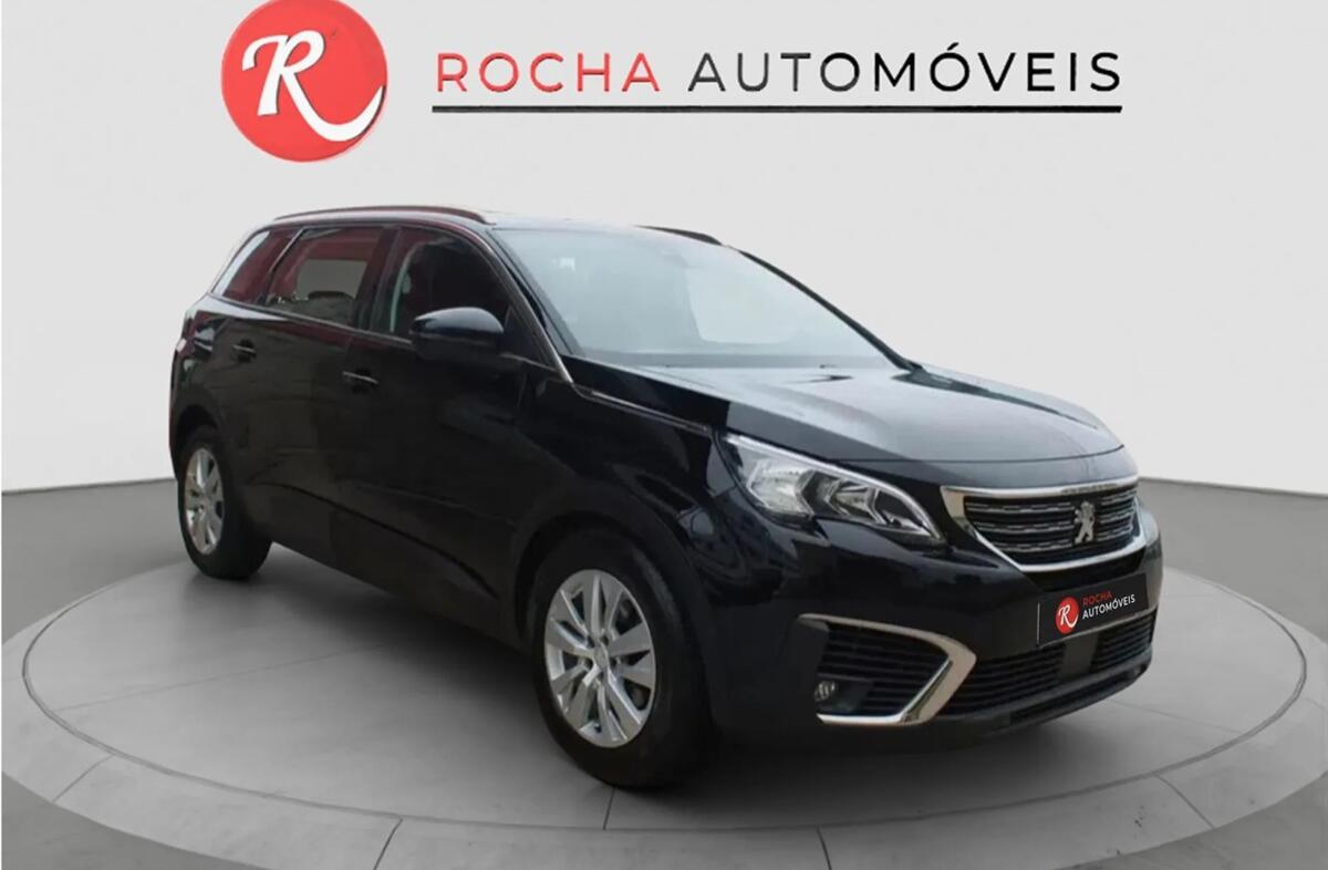 PEUGEOT 5008 1.2 PureTech Active