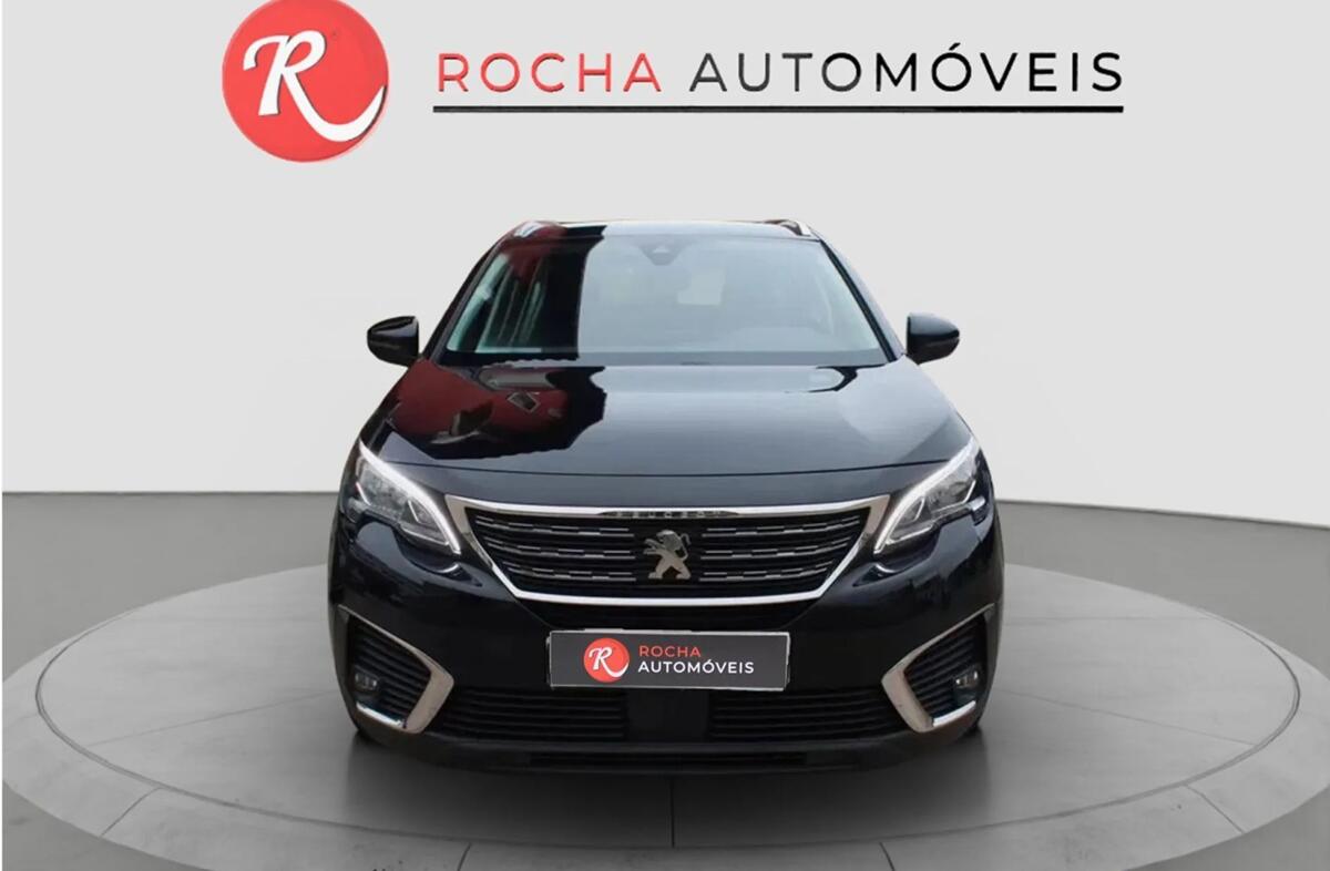 PEUGEOT 5008 1.2 PureTech Active