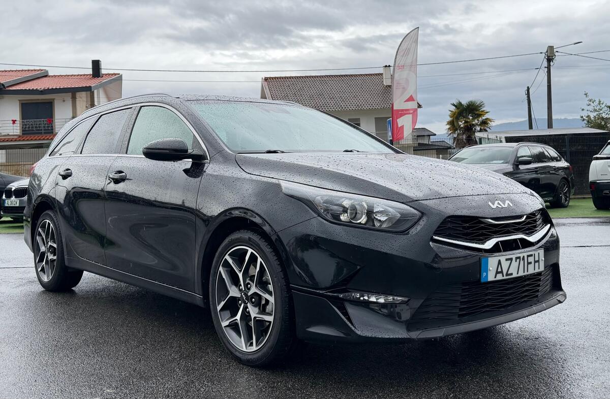KIA Ceed SW 1.6 CRDi MHEV Dynamic