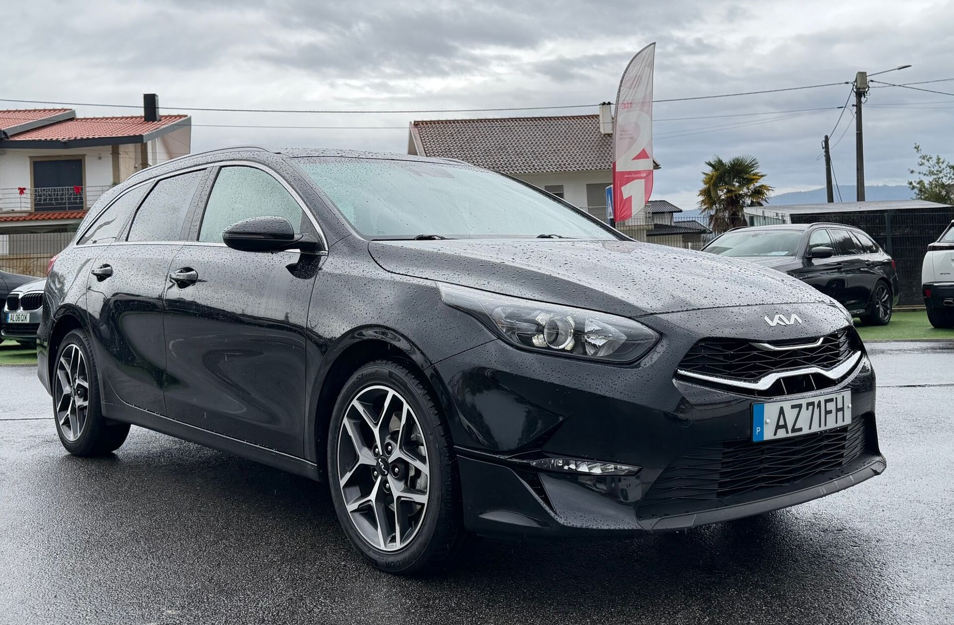 KIA Ceed SW 1.6 CRDi MHEV Dynamic