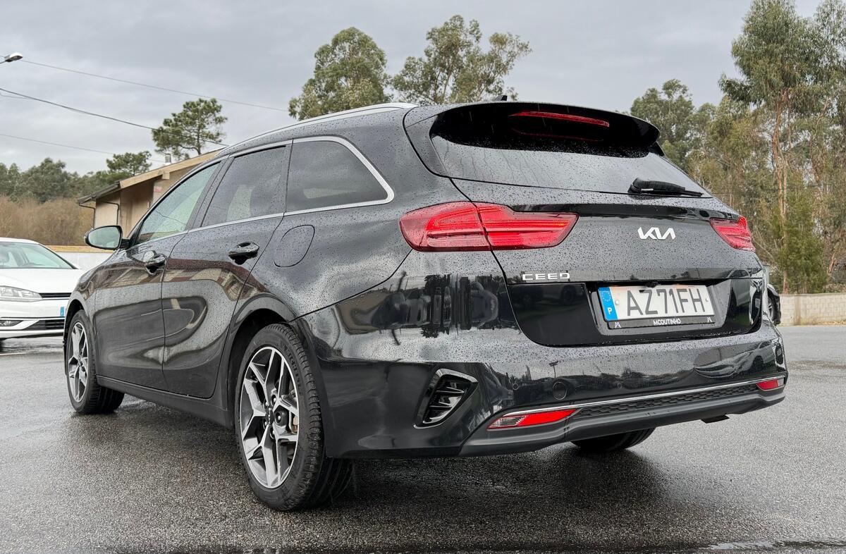 KIA Ceed SW 1.6 CRDi MHEV Dynamic