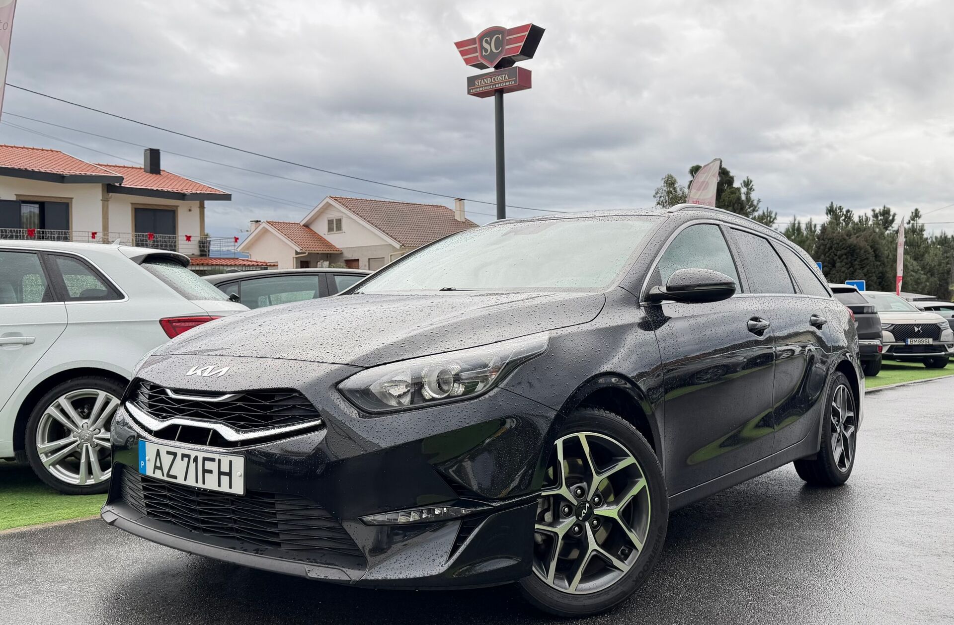 KIA Ceed SW 1.6 CRDi MHEV Dynamic