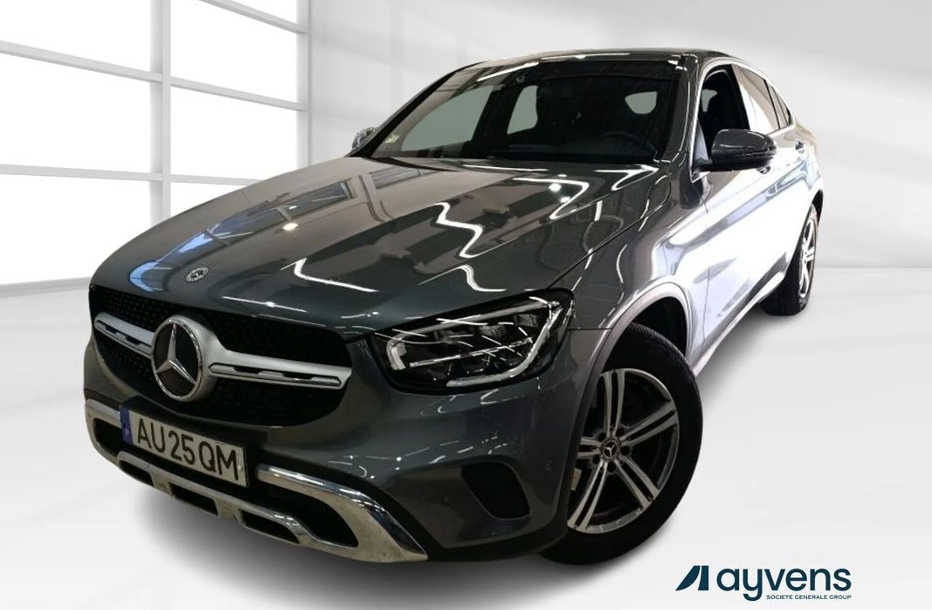 MERCEDES Classe GLC GLC 220 d 4Matic