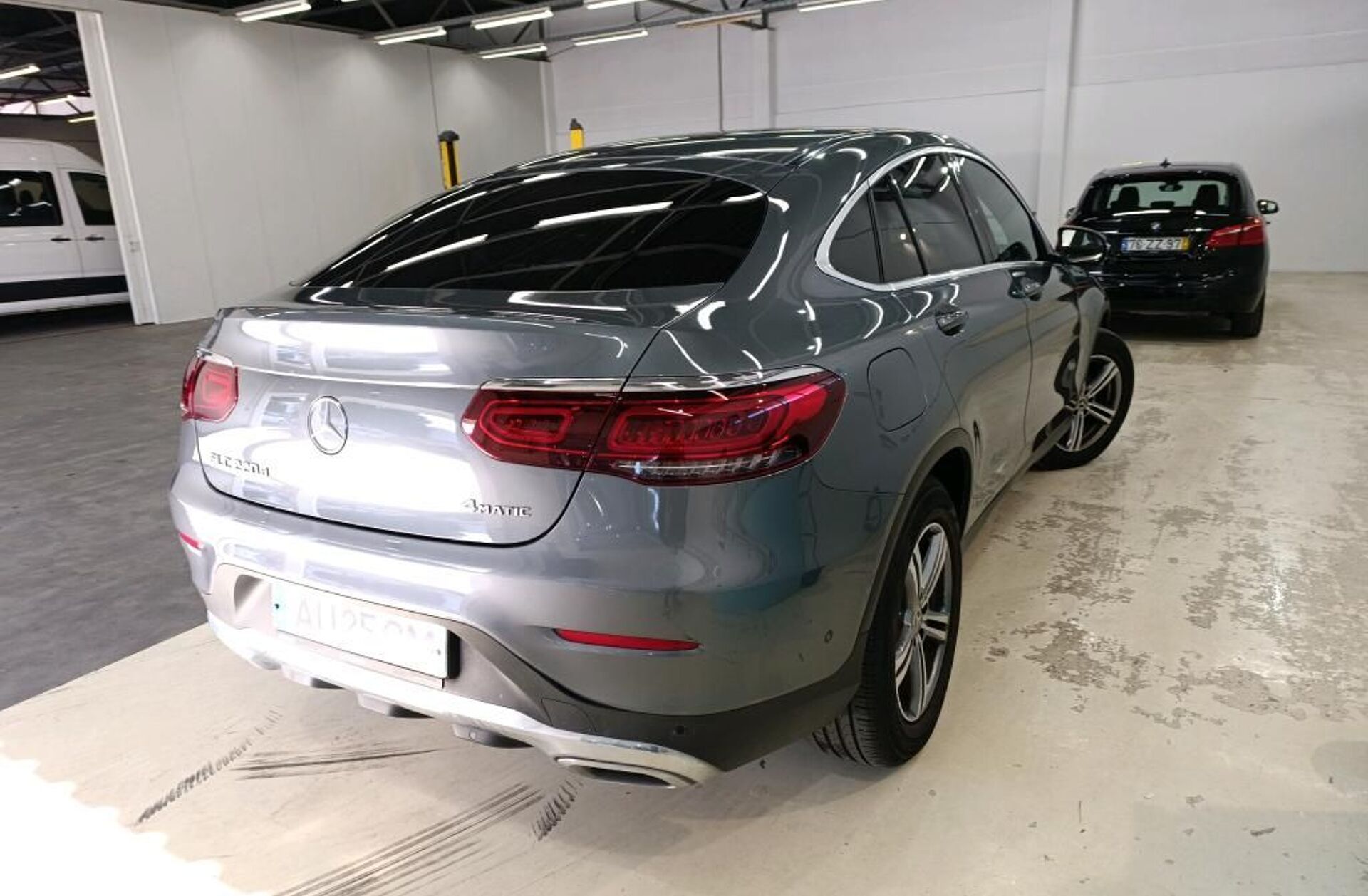 MERCEDES Classe GLC GLC 220 d 4Matic