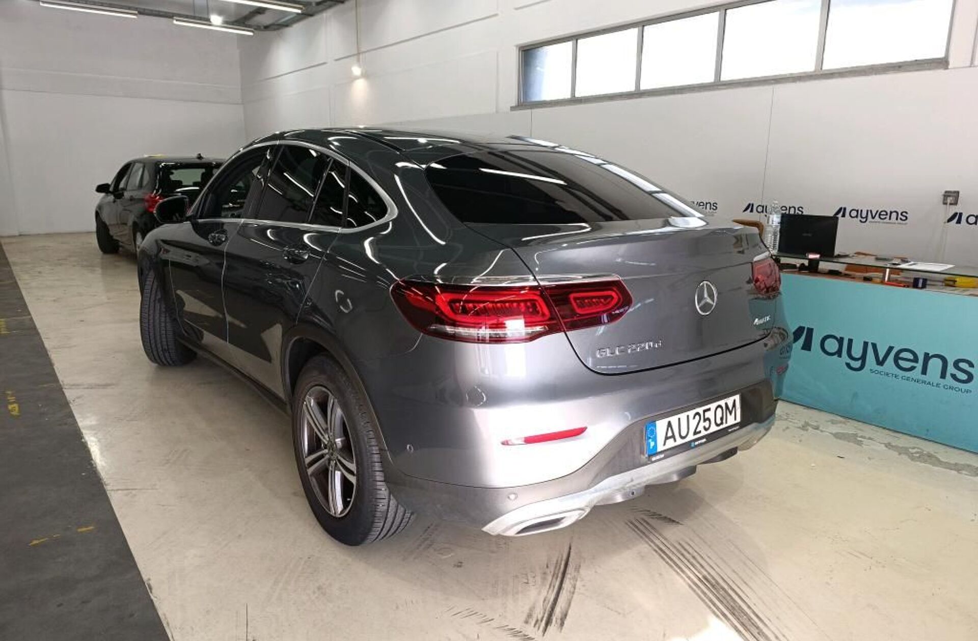 MERCEDES Classe GLC GLC 220 d 4Matic