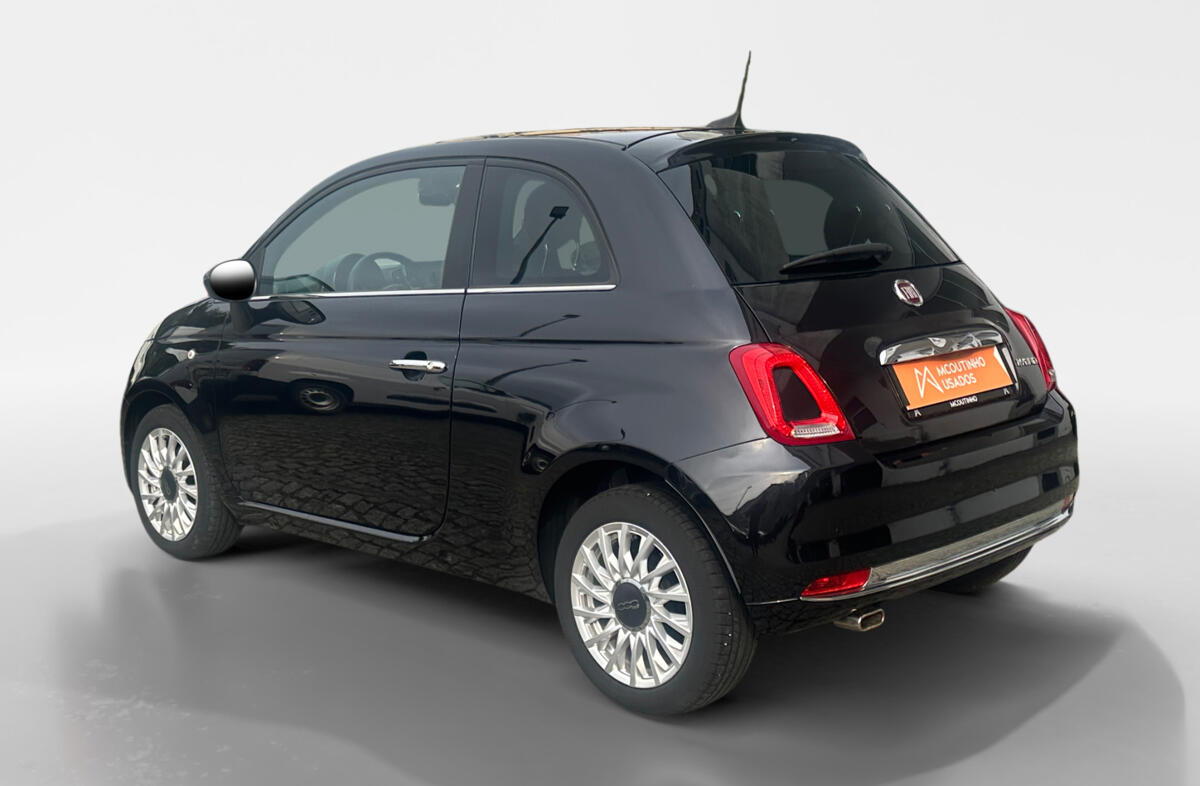 FIAT 500 1.0 Hybrid