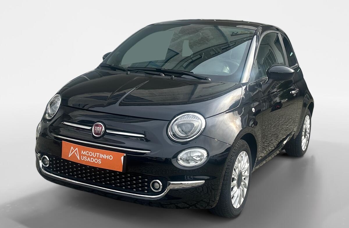FIAT 500 1.0 Hybrid