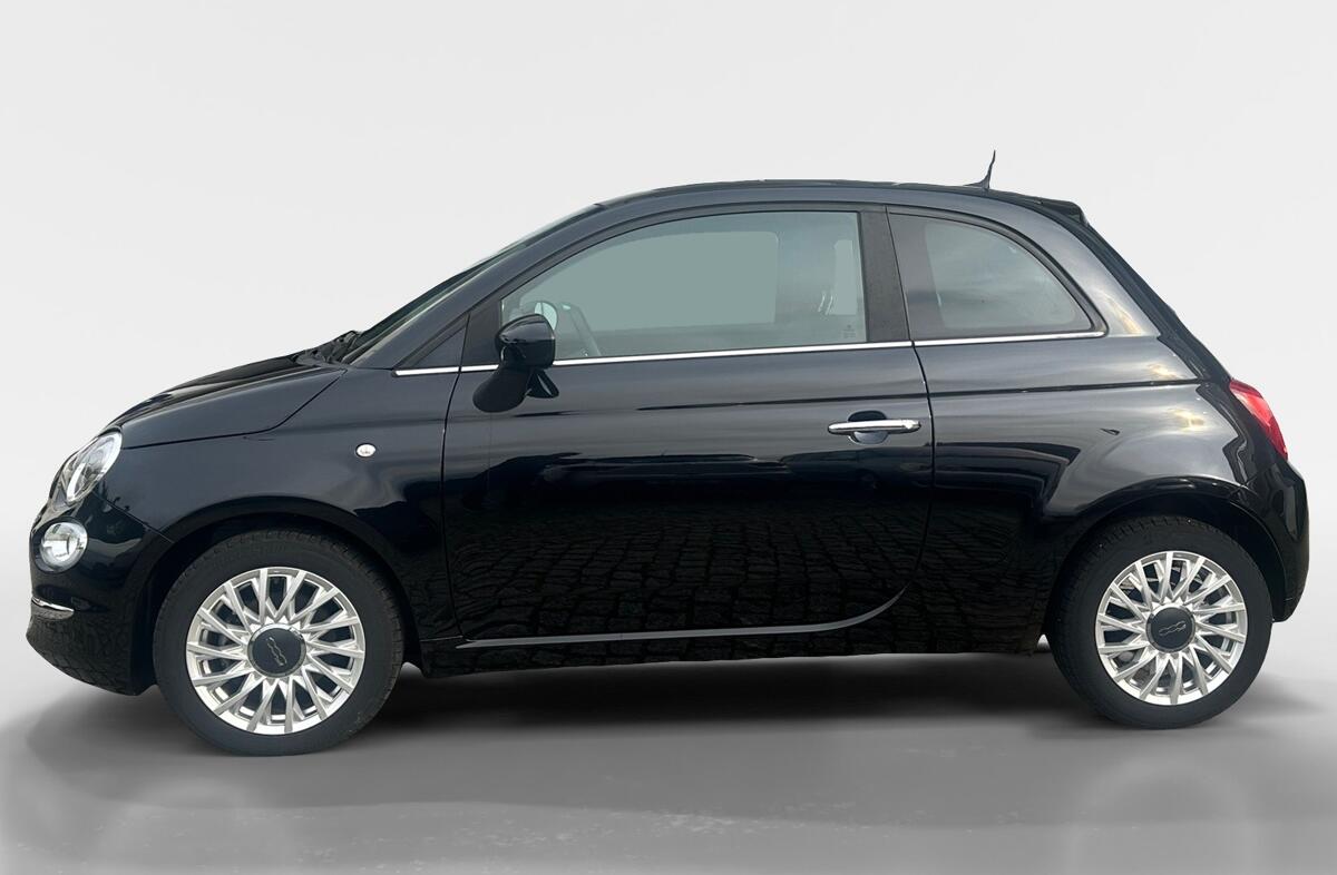 FIAT 500 1.0 Hybrid