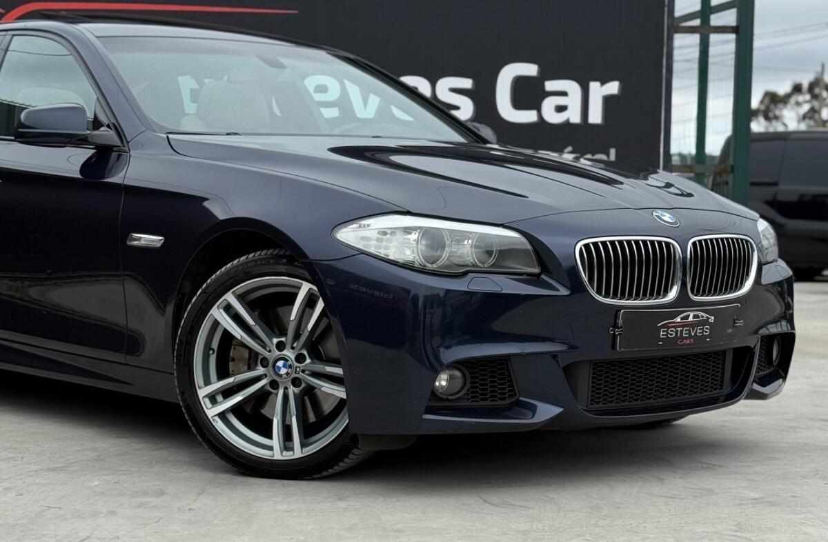 BMW Serie-5 535 d xDrive Pack M Auto