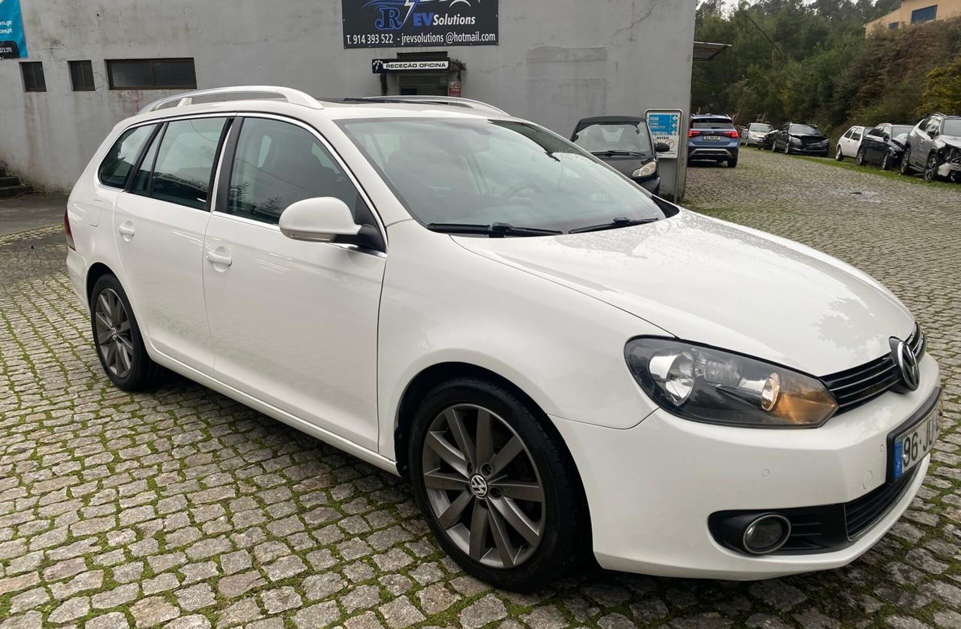 VOLKSWAGEN Golf V. 1.6 TDi Sportline