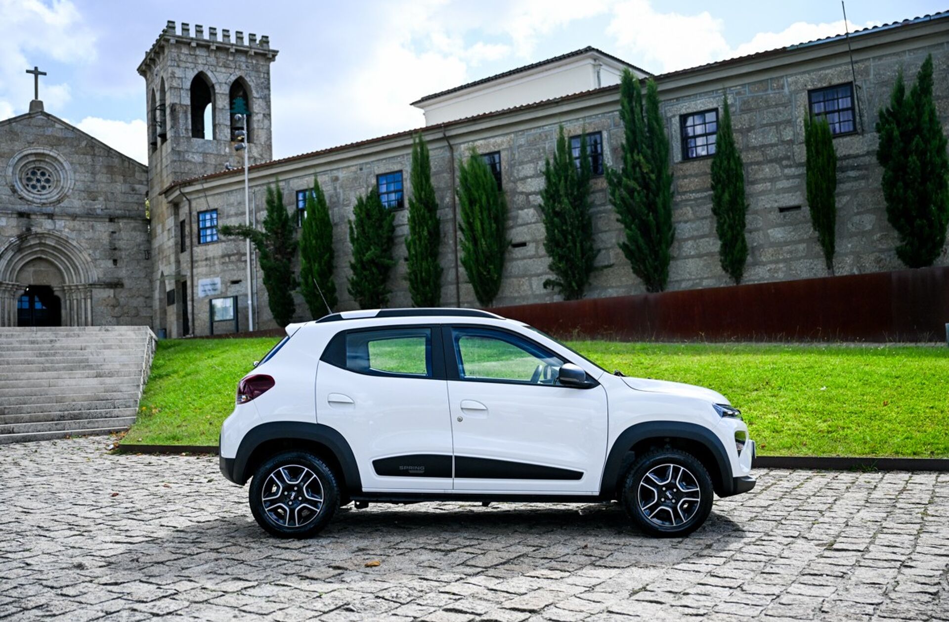 DACIA Spring Electric 45 Expression