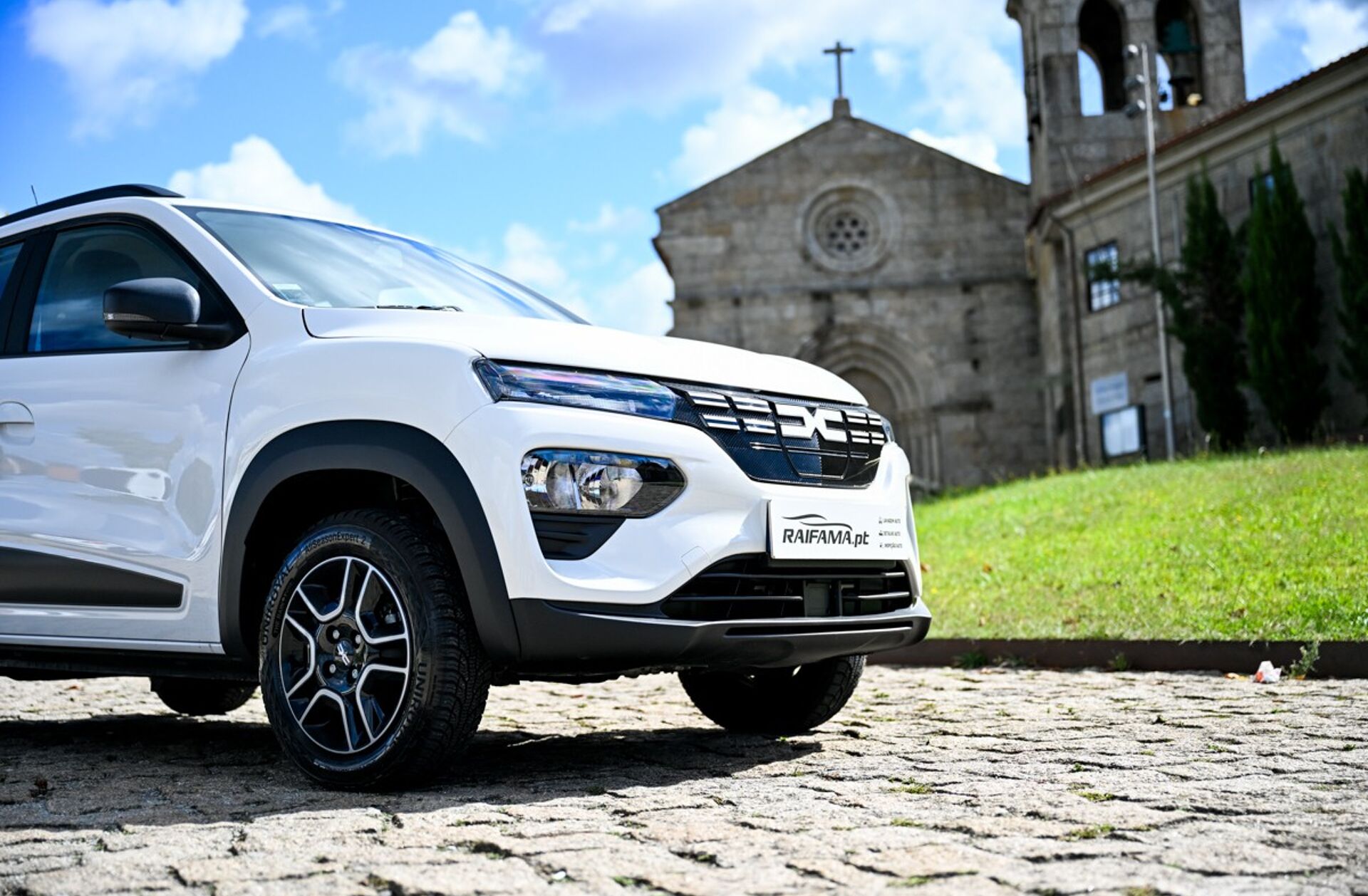 DACIA Spring Electric 45 Expression