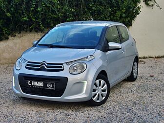 CITROEN C1 1.0 VTi Feel