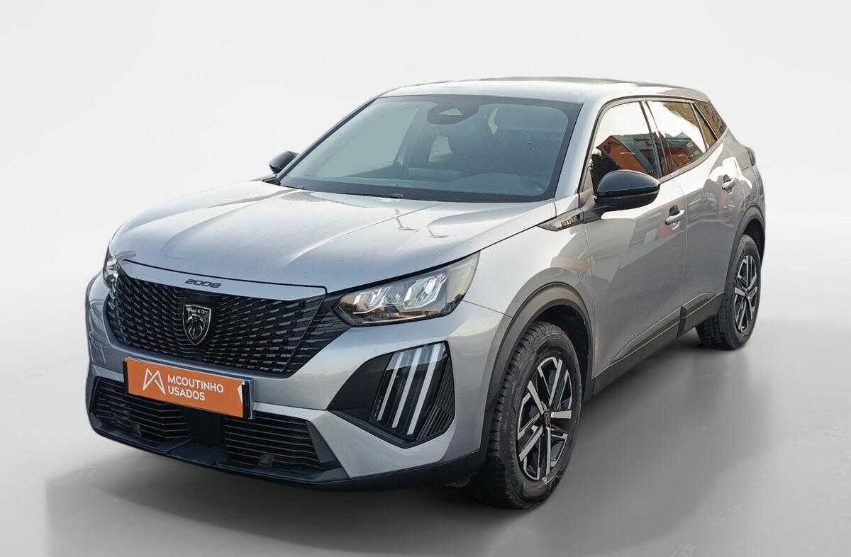 PEUGEOT 2008 1.2 PureTech Style