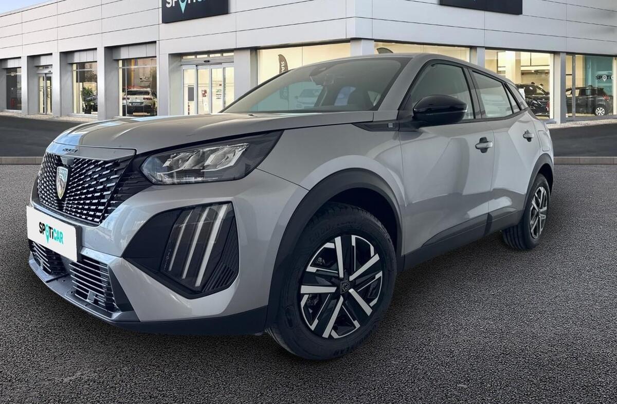 PEUGEOT 2008 e- 54 kWh Style