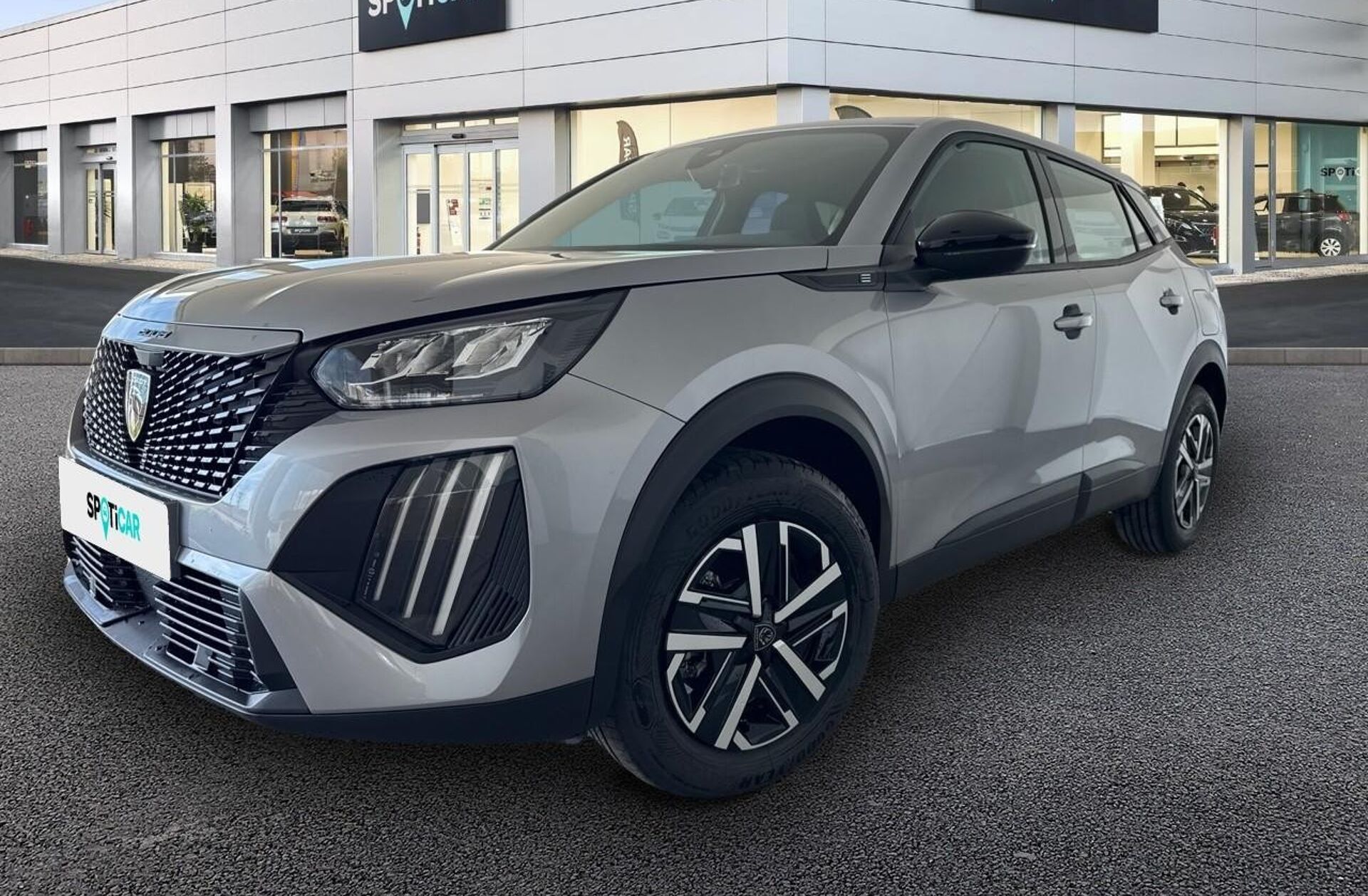 PEUGEOT 2008 e- 54 kWh Style