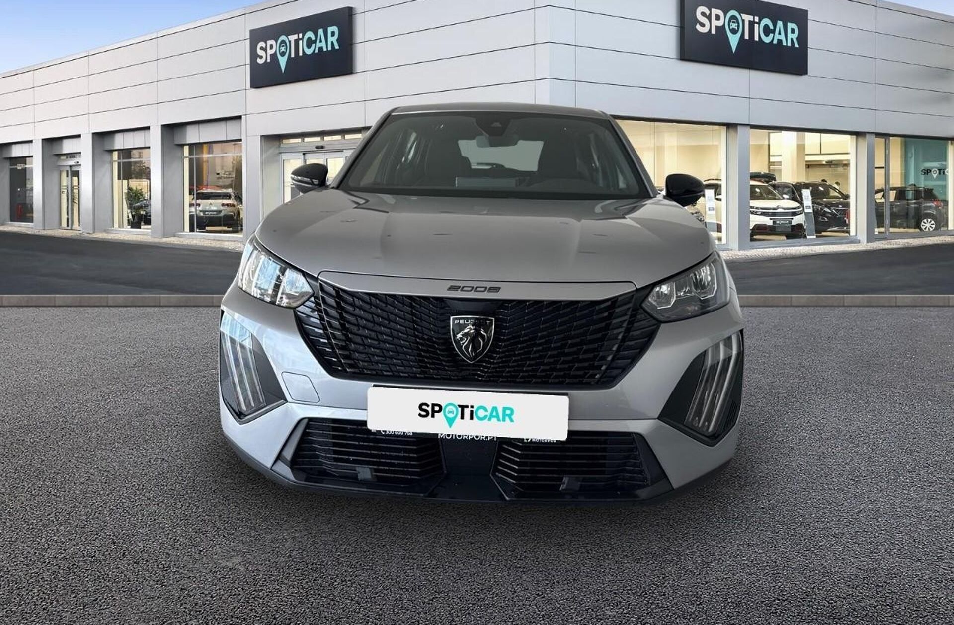 PEUGEOT 2008 e- 54 kWh Style