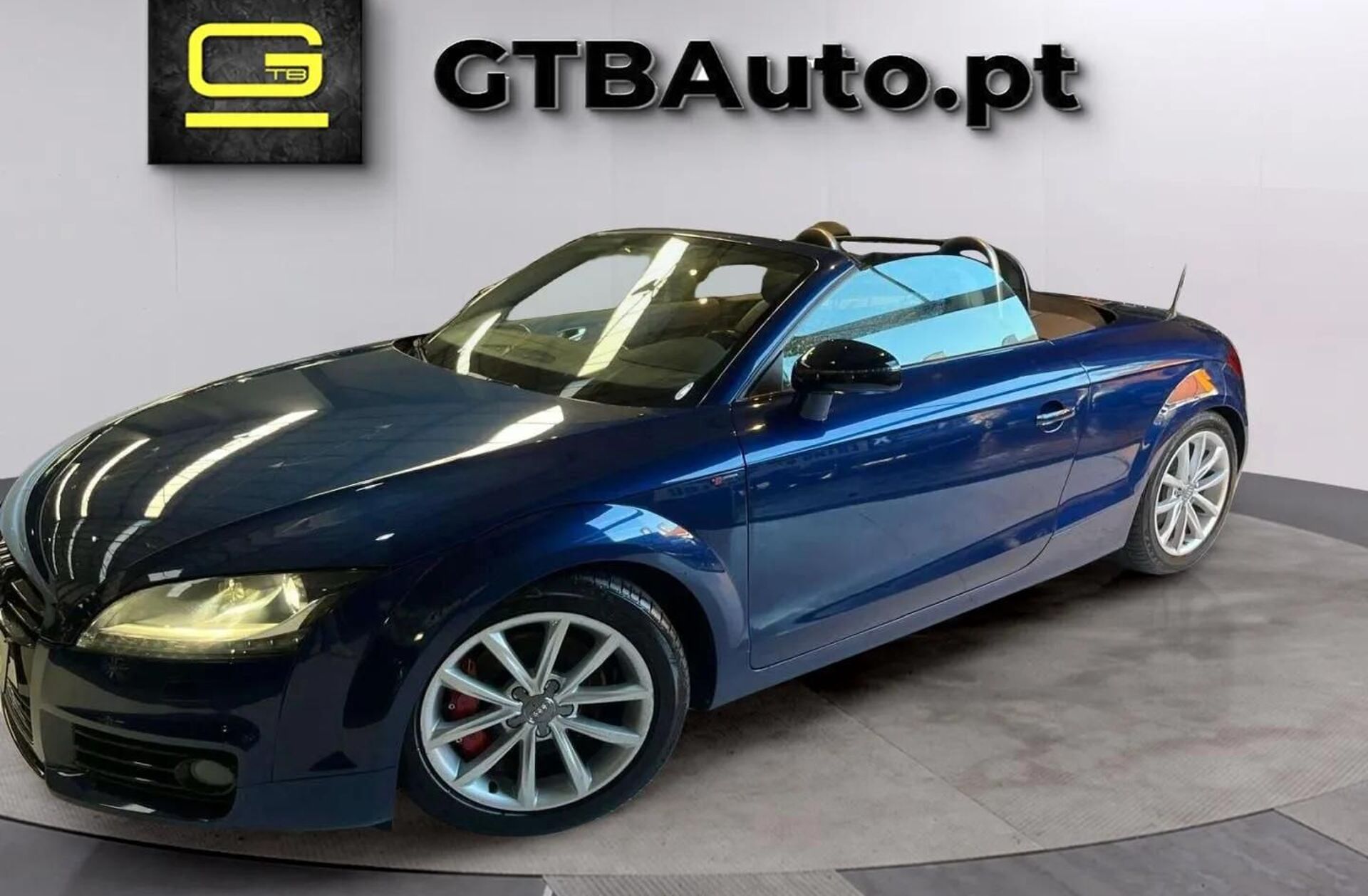 AUDI TT 1.8 TFSi