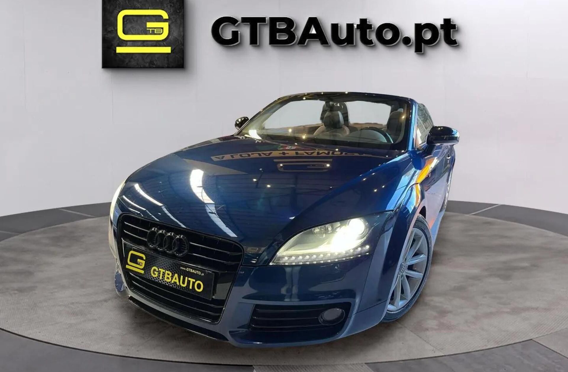 AUDI TT 1.8 TFSi