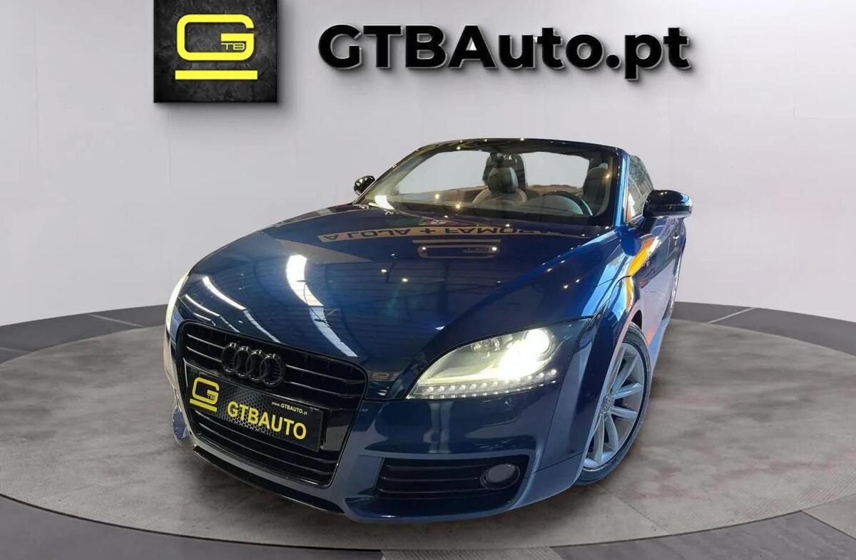 AUDI TT 1.8 TFSi