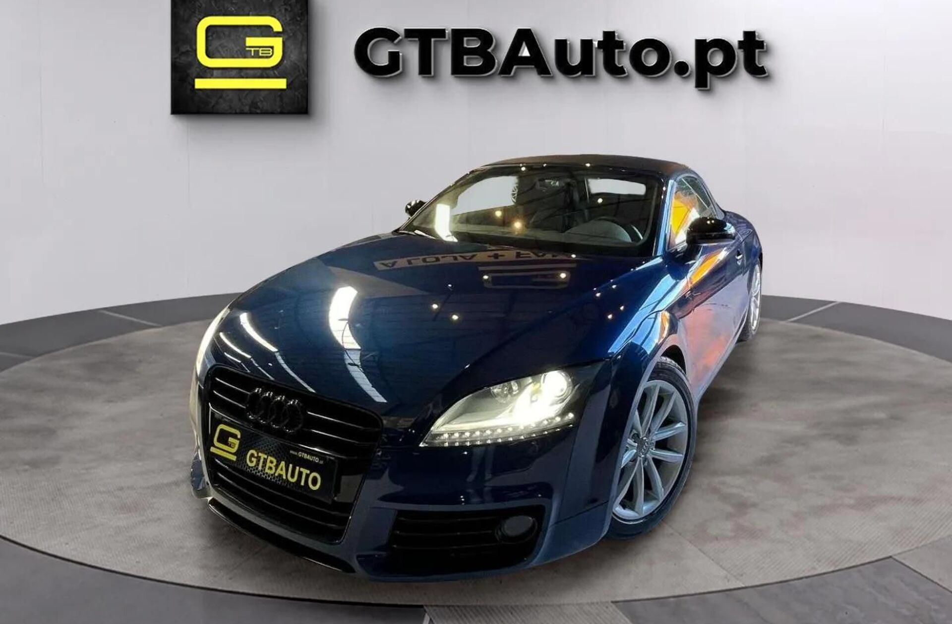 AUDI TT 1.8 TFSi