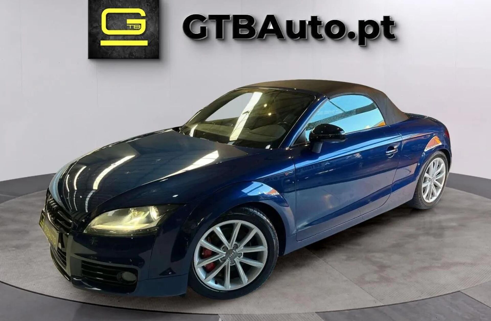 AUDI TT 1.8 TFSi