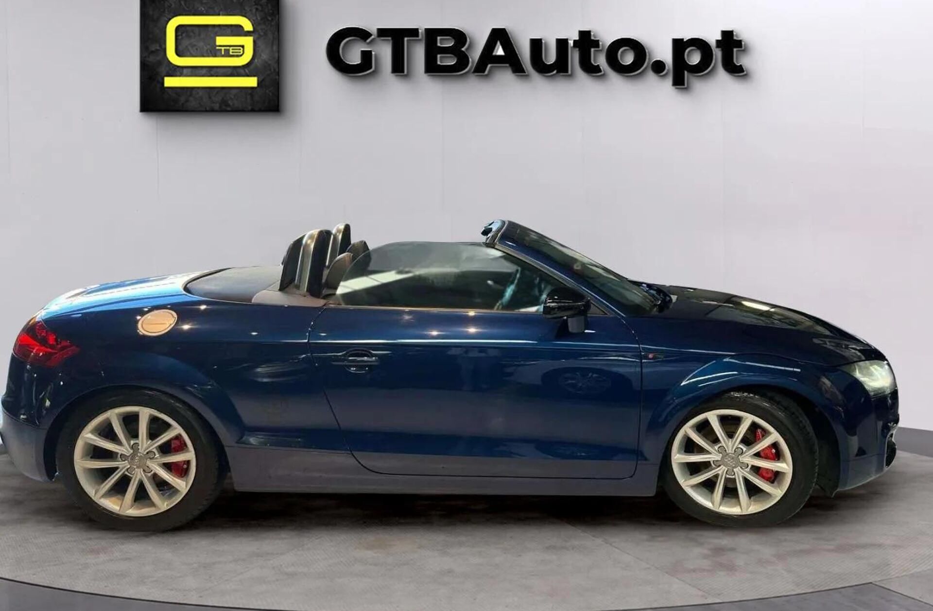 AUDI TT 1.8 TFSi