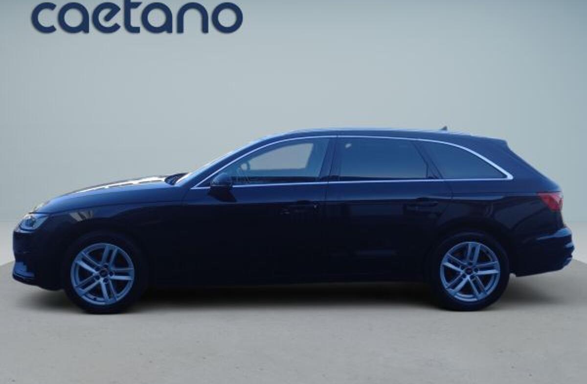 AUDI A4 35 TDI S tronic