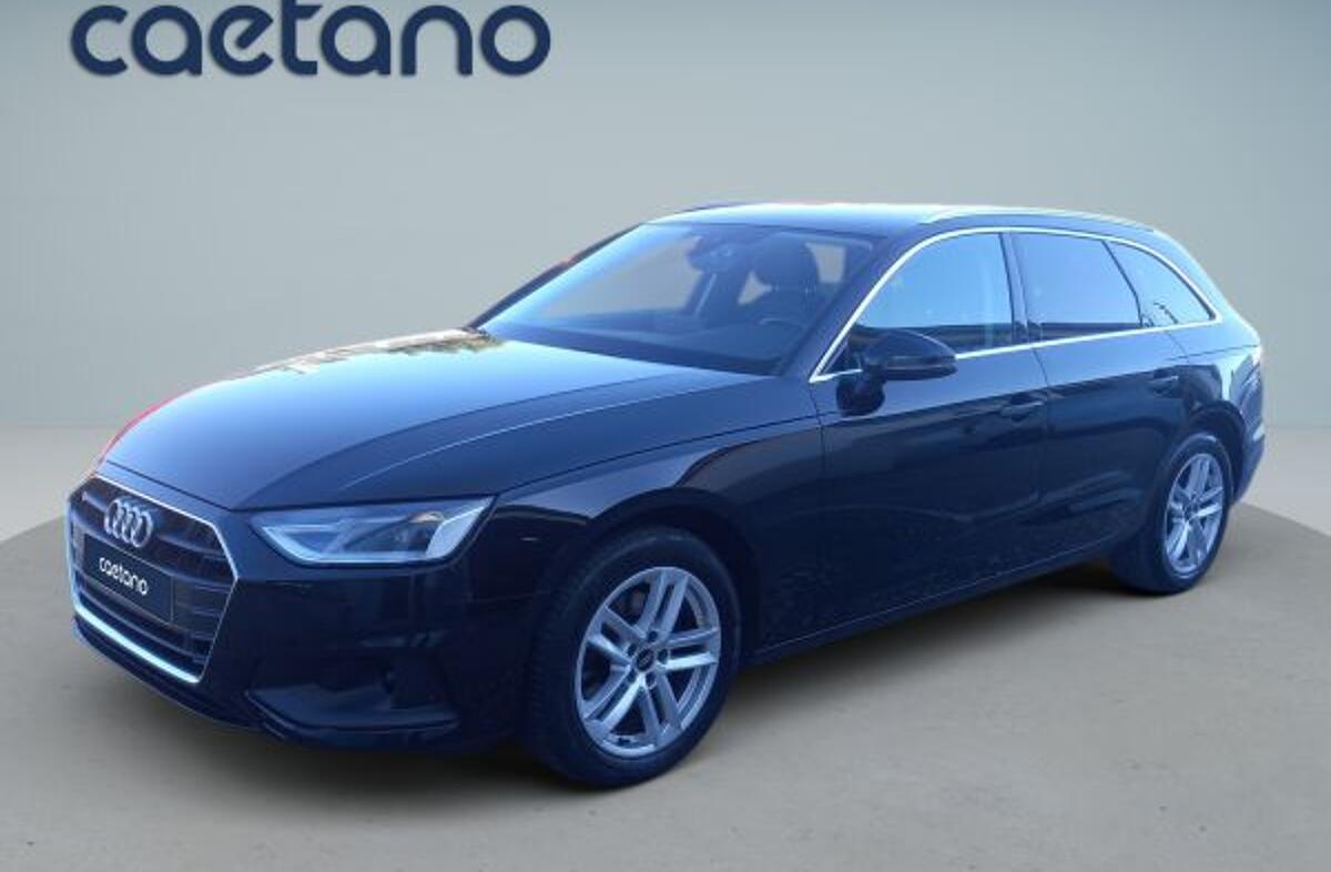 AUDI A4 35 TDI S tronic