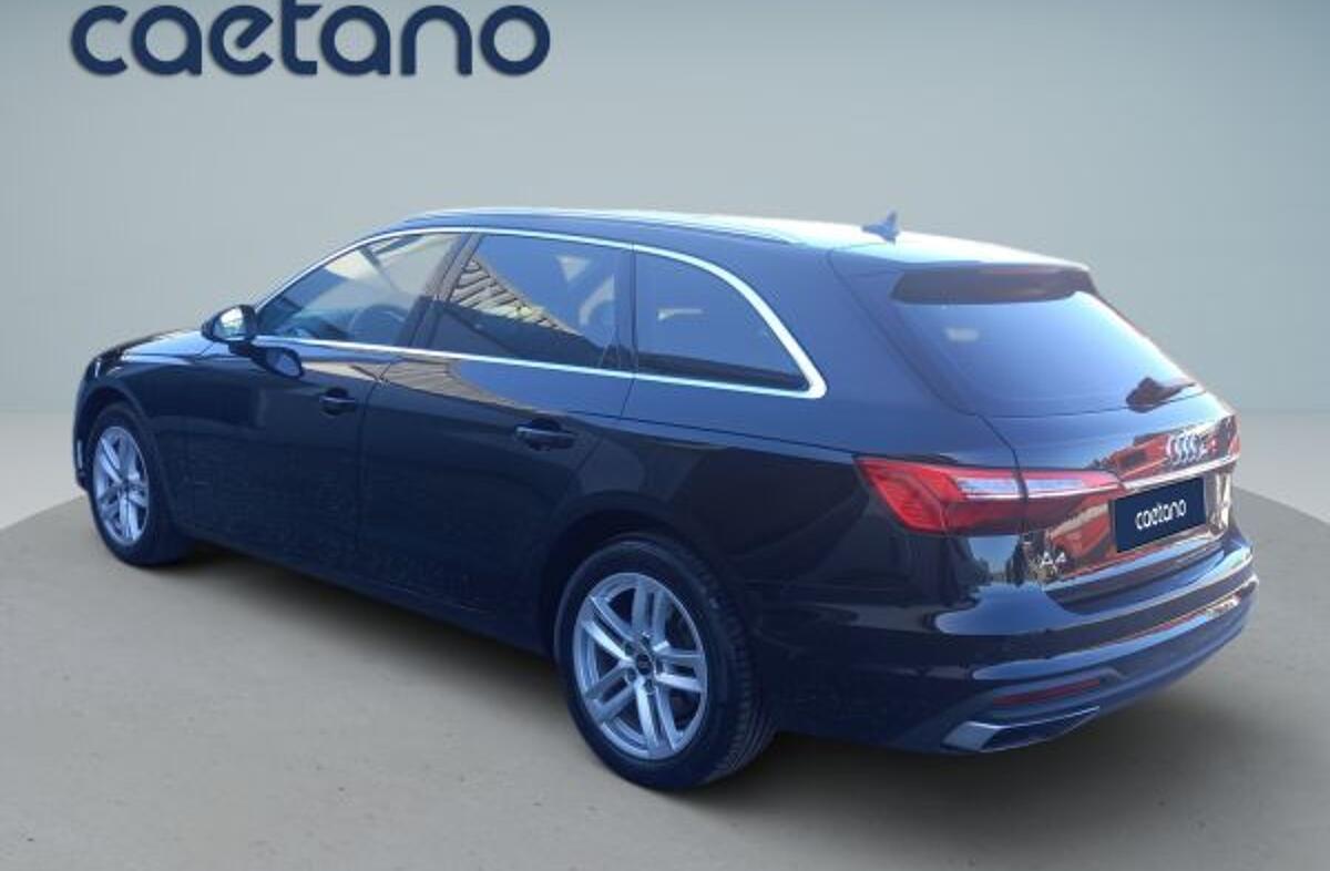 AUDI A4 35 TDI S tronic