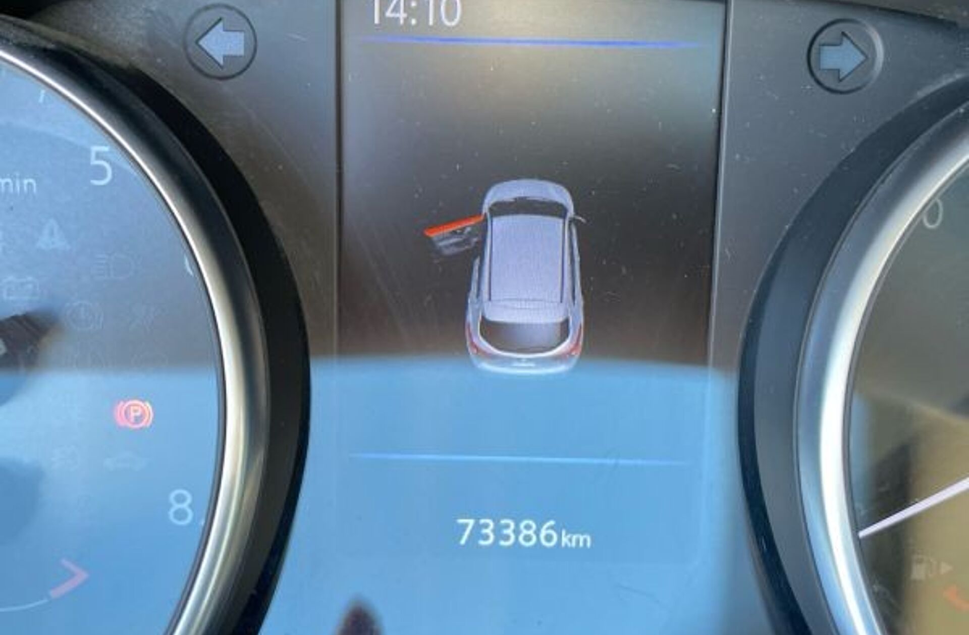 NISSAN Qashqai 1.3 DIG-T Tekna+