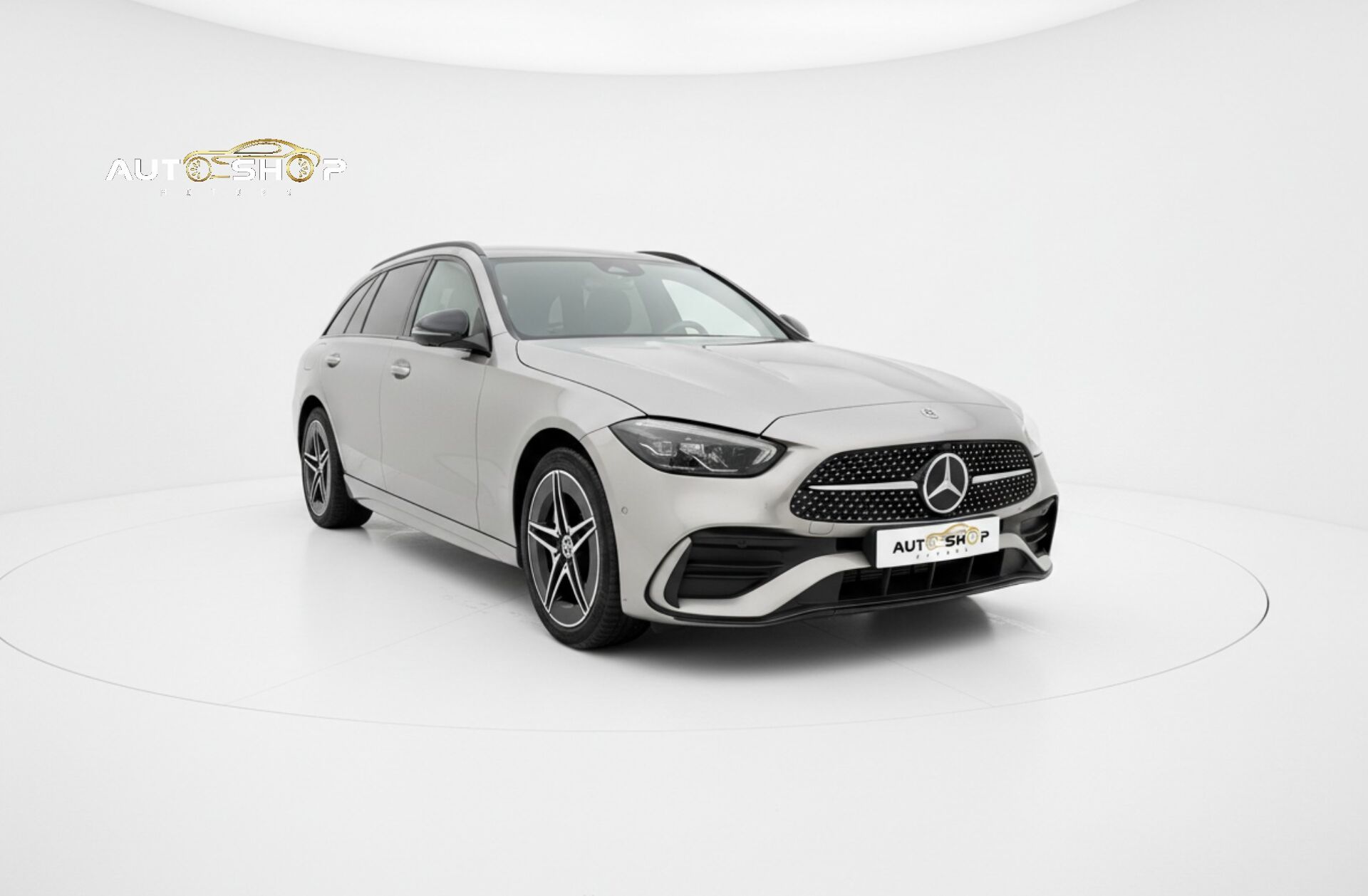 MERCEDES Classe C C 300 e AMG Line