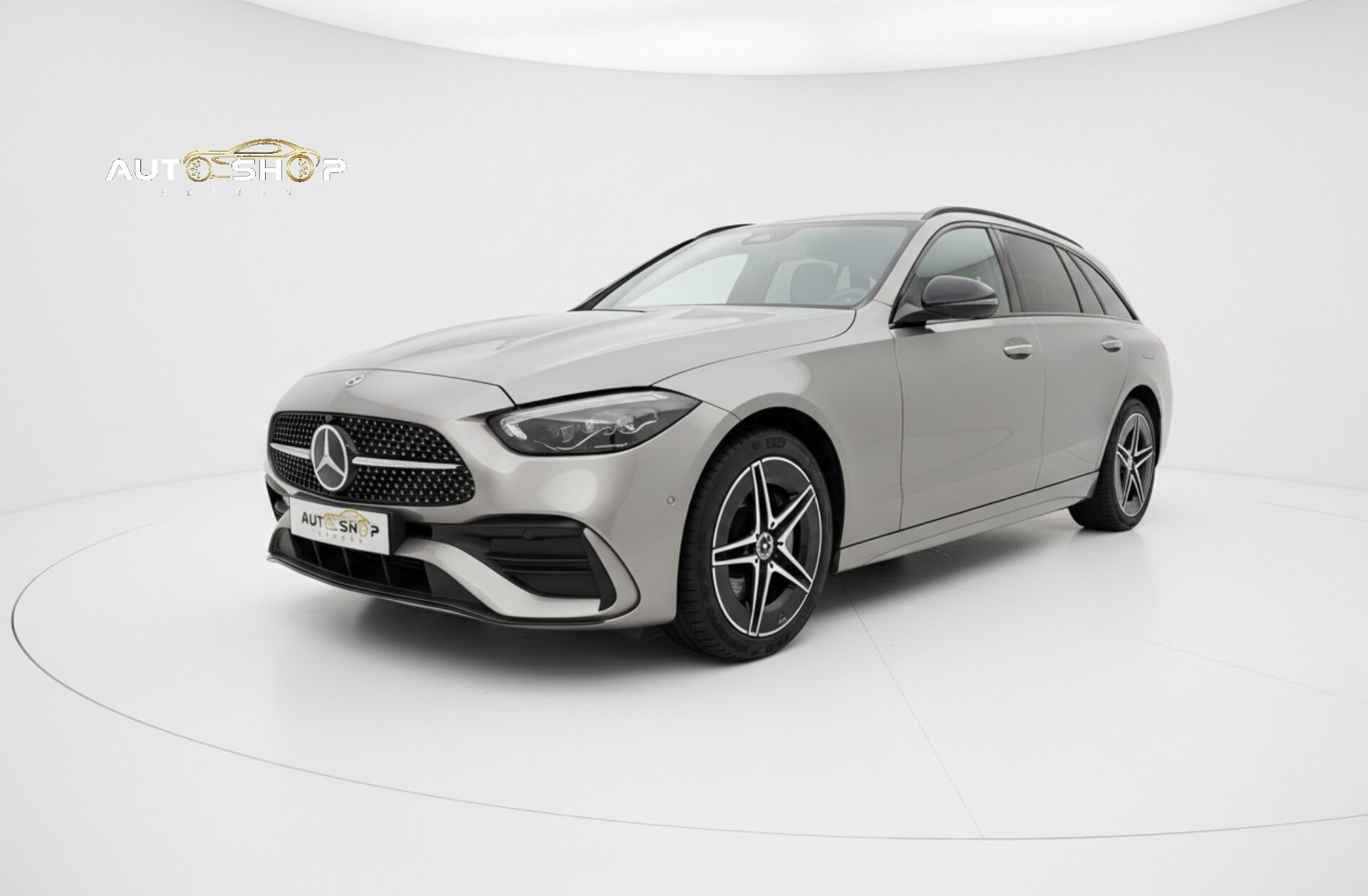 MERCEDES Classe C C 300 e AMG Line