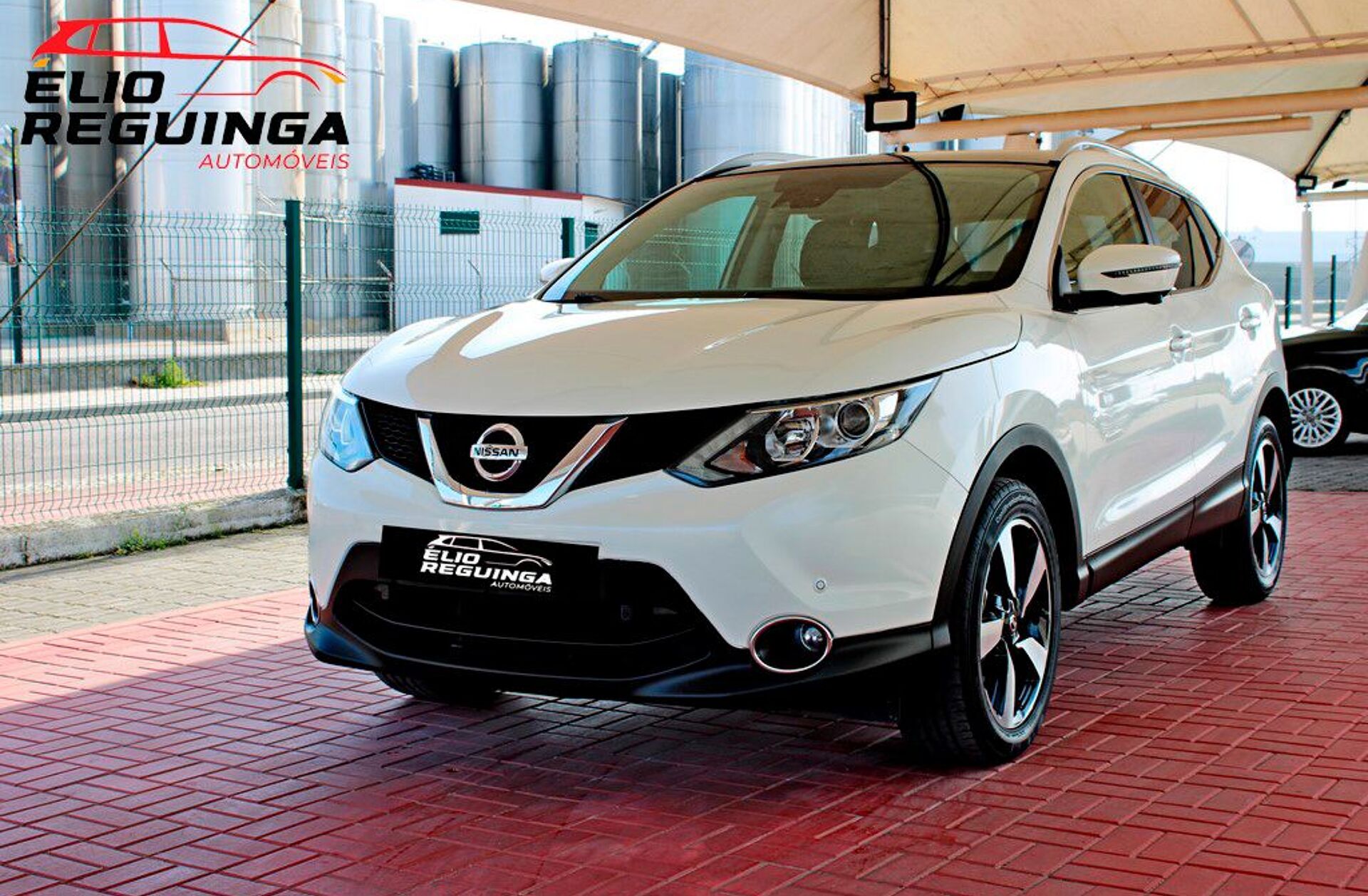 NISSAN Qashqai 1.5 dCI N-Connecta