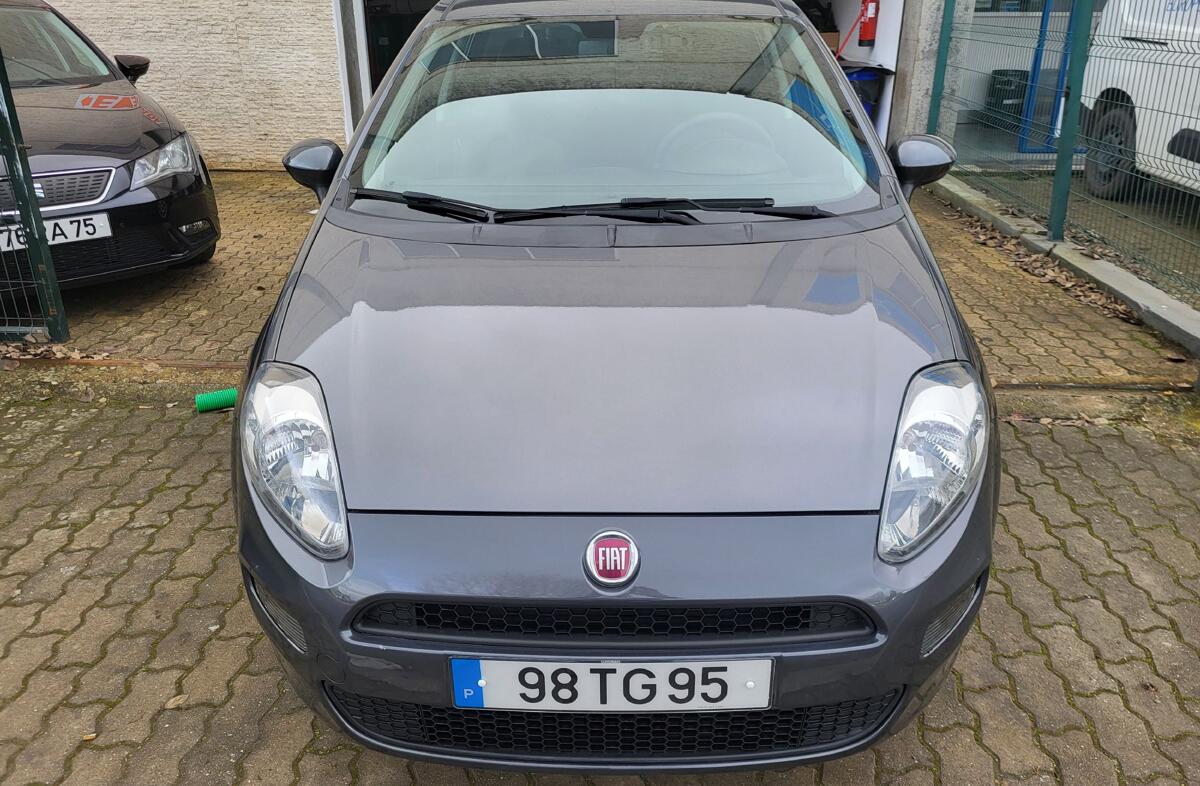 FIAT Punto 1.3 M-jet Easy