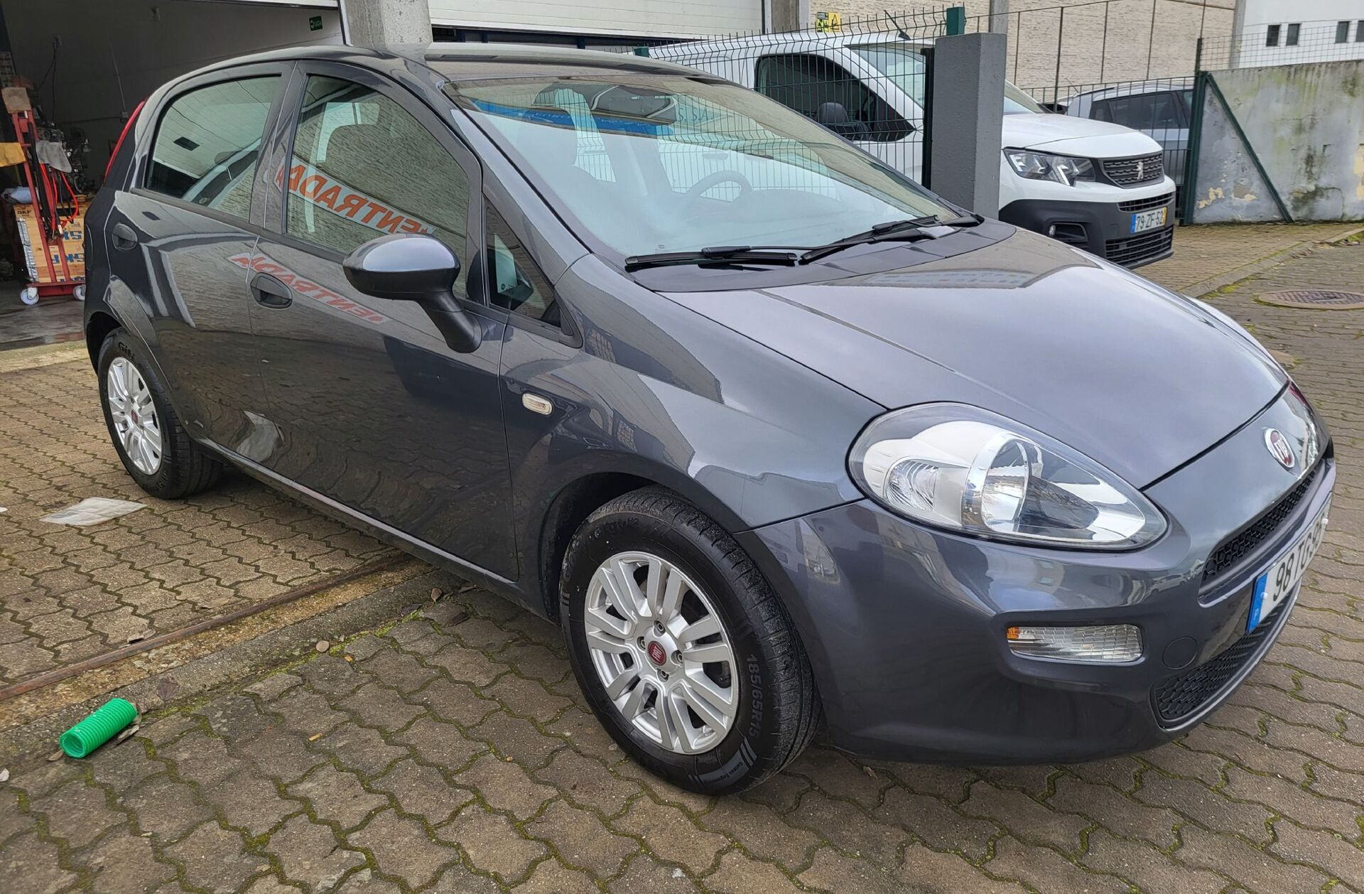 FIAT Punto 1.3 M-jet Easy