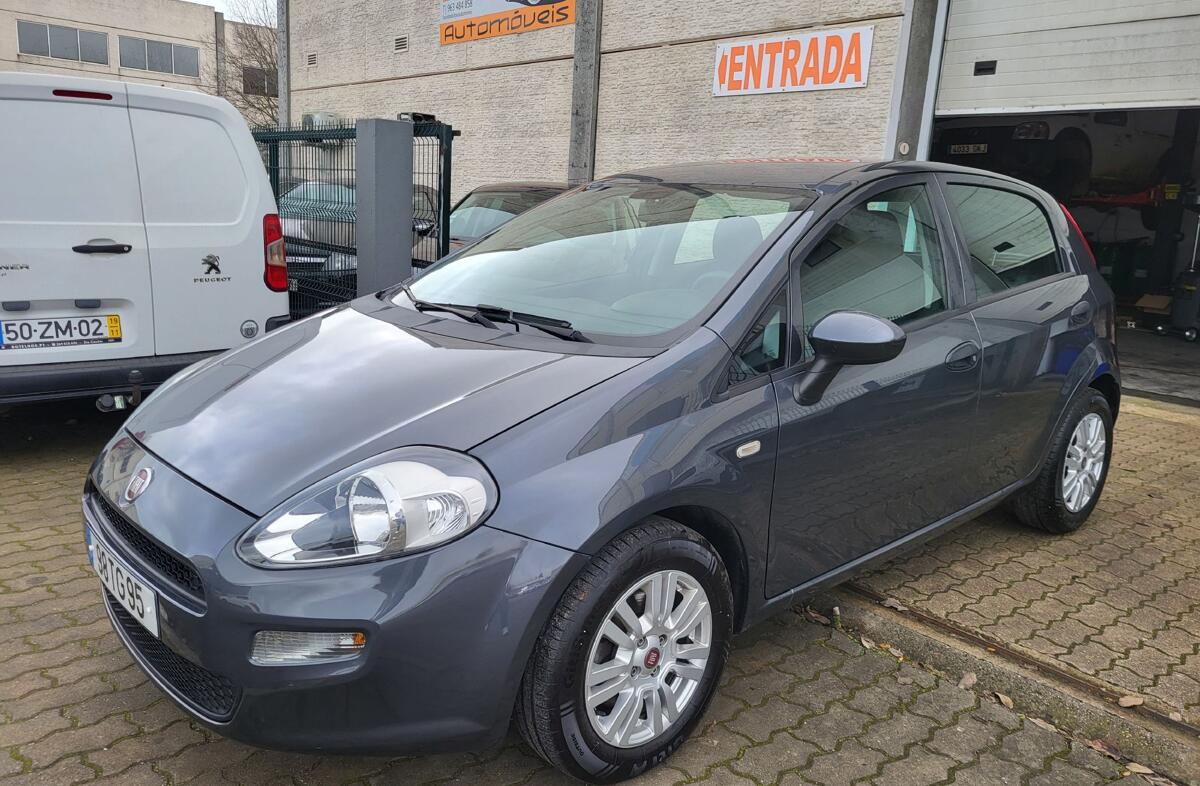 FIAT Punto 1.3 M-jet Easy
