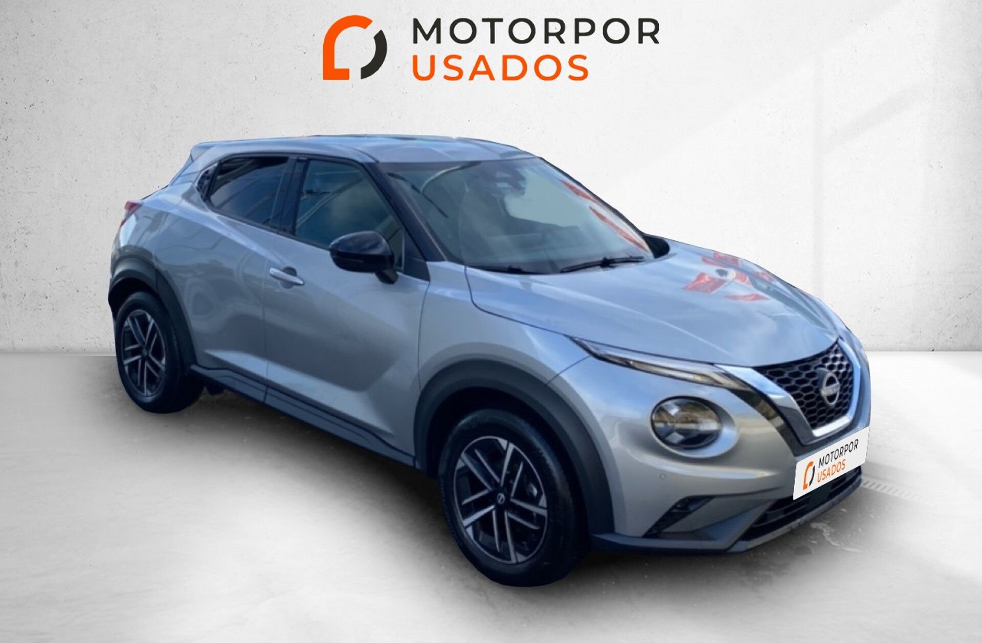 NISSAN Juke 1.0 DIG-T N-Connecta