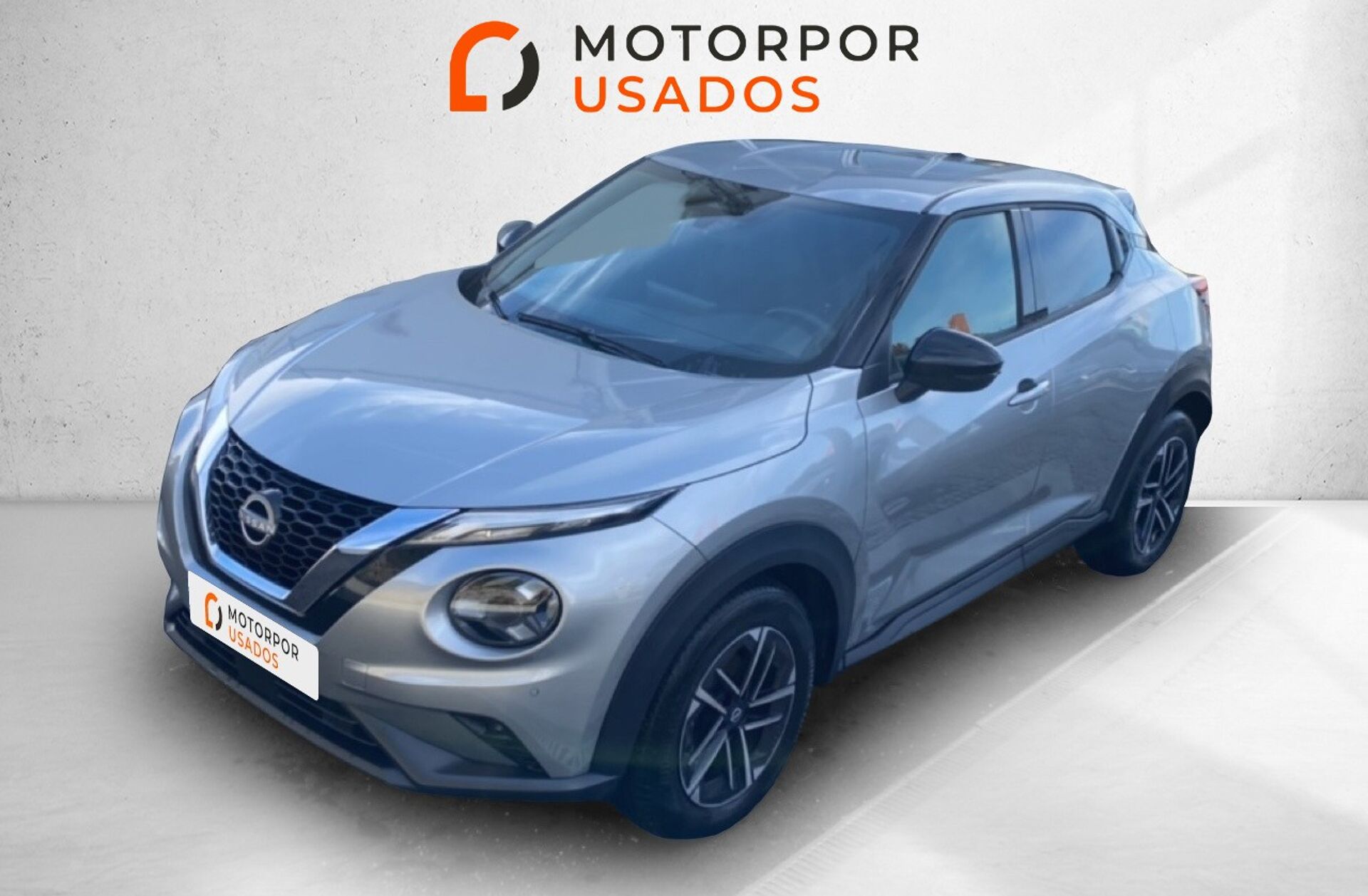 NISSAN Juke 1.0 DIG-T N-Connecta