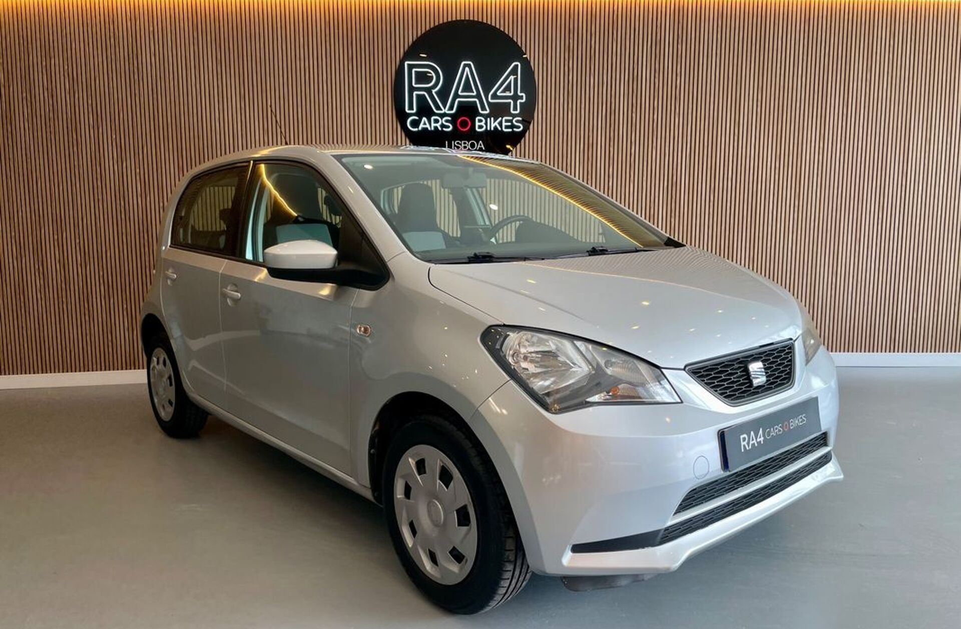 SEAT Mii 1.0 Reference Plus