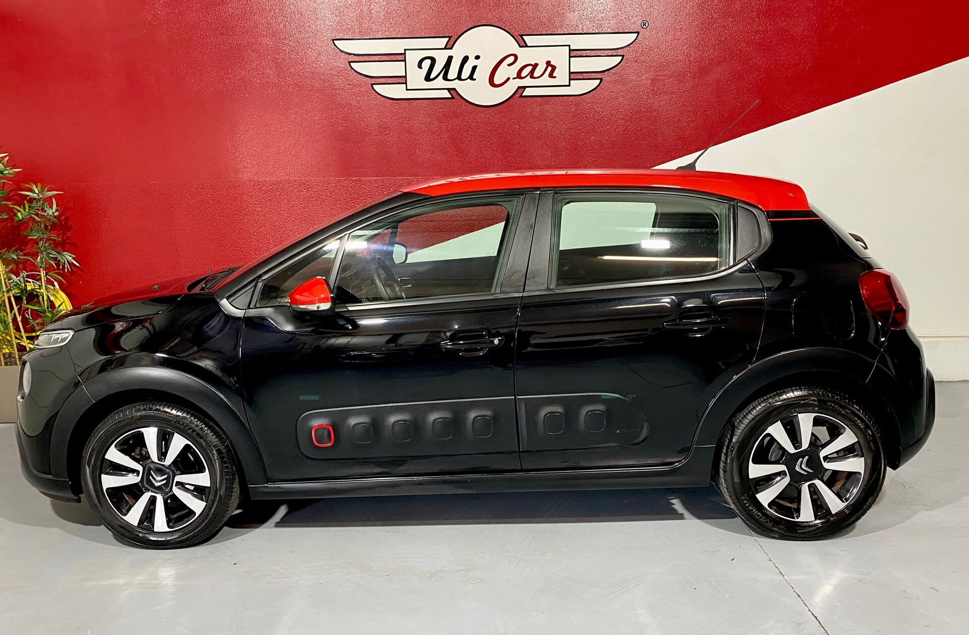 CITROEN C3 1.2 PureTech Shine
