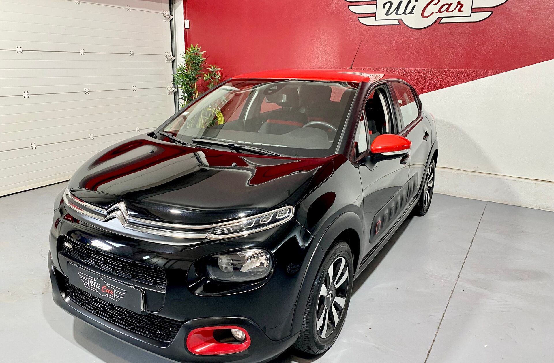 CITROEN C3 1.2 PureTech Shine