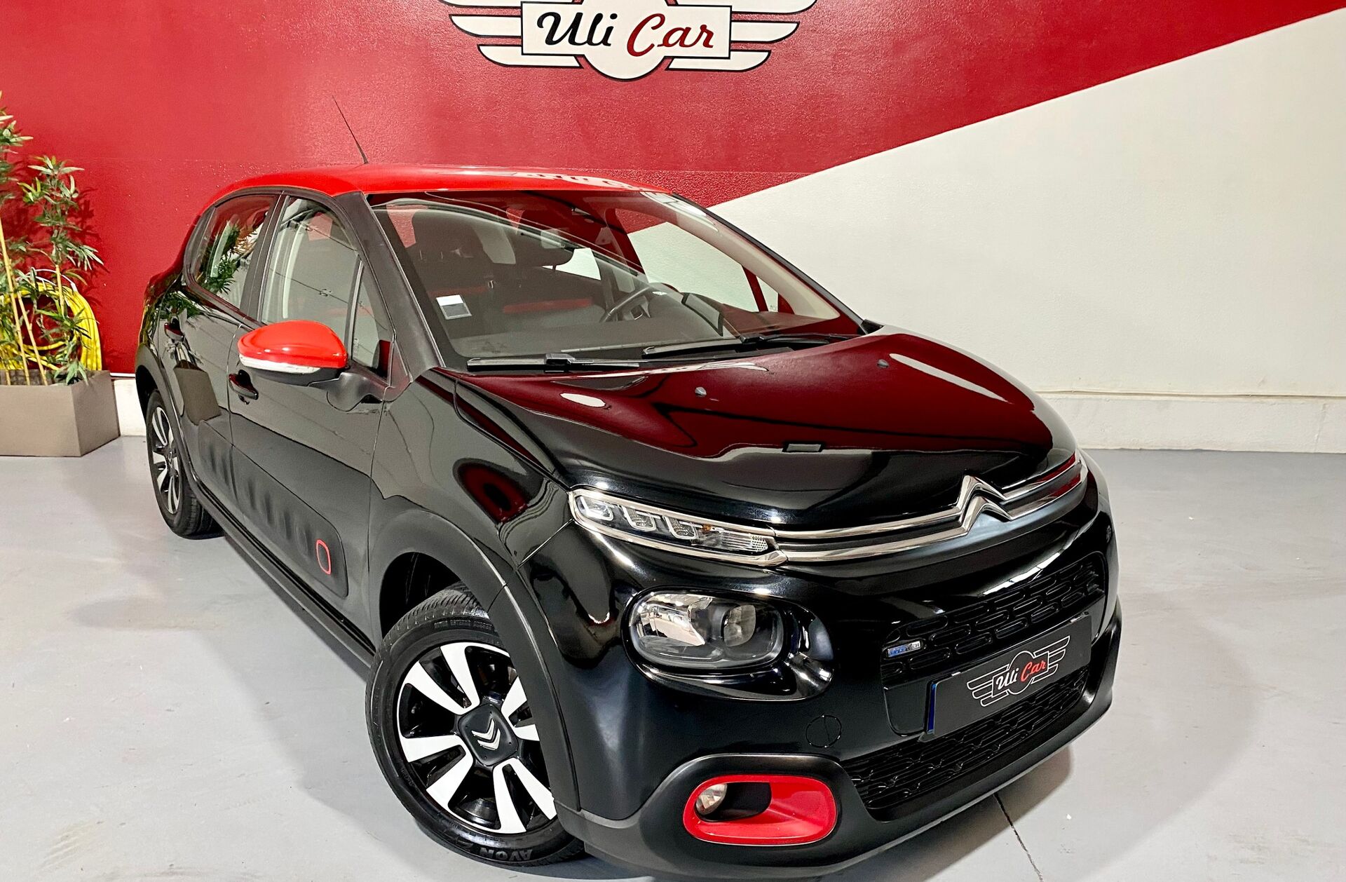 CITROEN C3 1.2 PureTech Shine