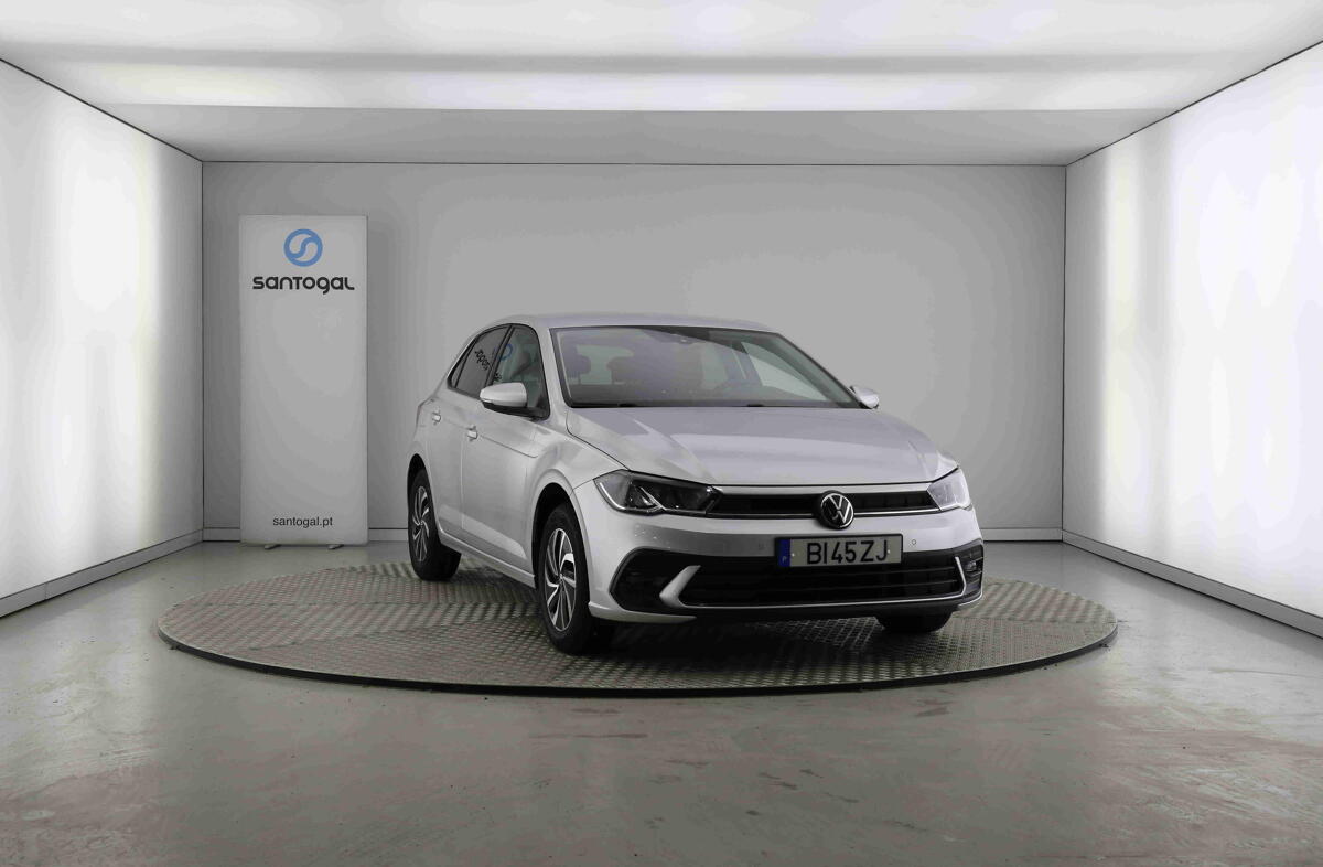 VOLKSWAGEN Polo 1.0 TSI Urban DSG