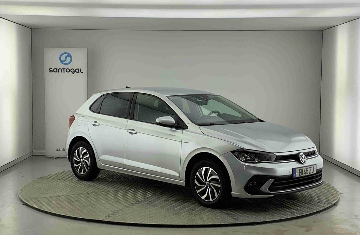 VOLKSWAGEN Polo 1.0 TSI Urban DSG