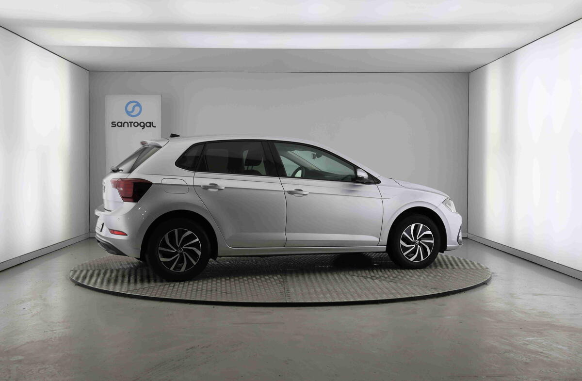 VOLKSWAGEN Polo 1.0 TSI Urban DSG