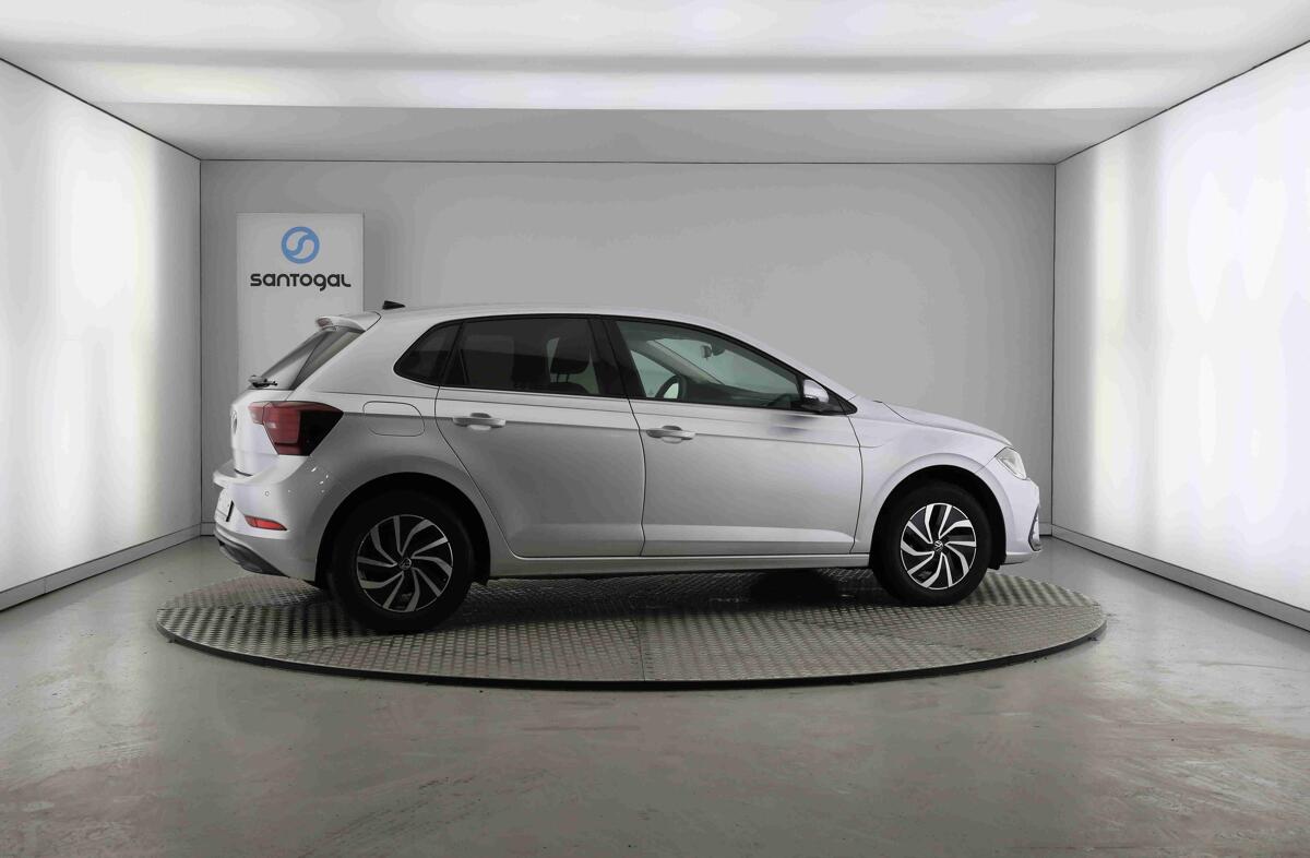 VOLKSWAGEN Polo 1.0 TSI Urban DSG