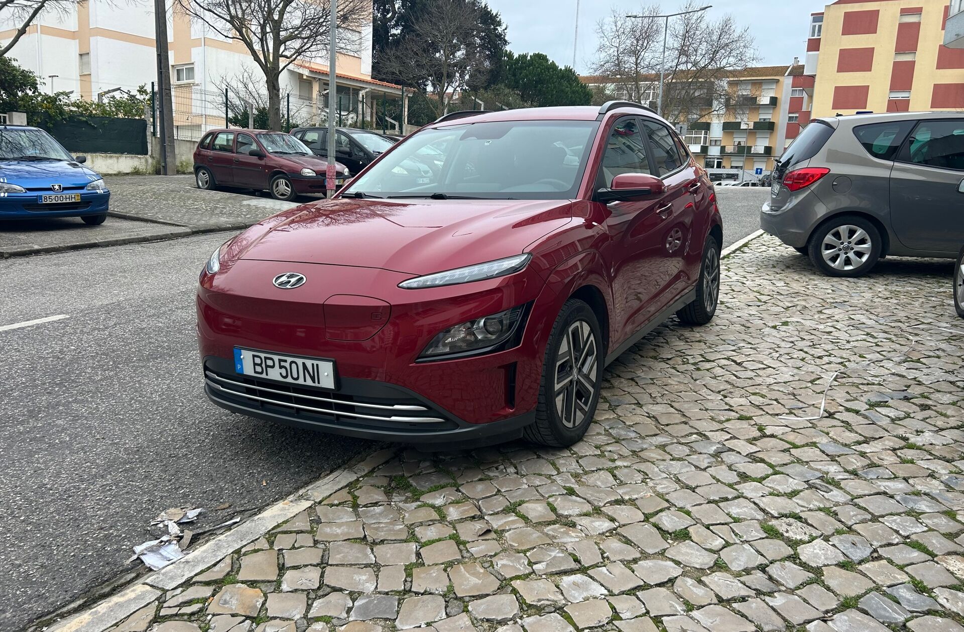 HYUNDAI Kauai 1.6 CRDi Premium DCT